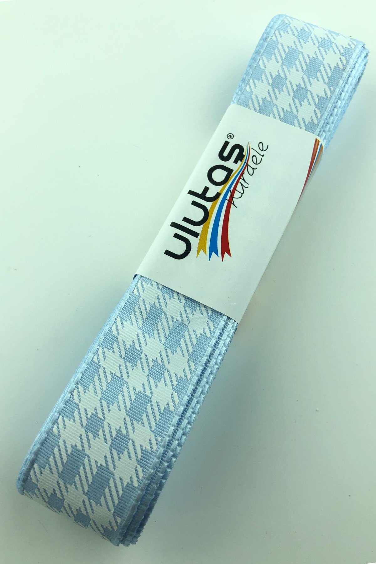 Tafta Kurdele Varak Baskılı