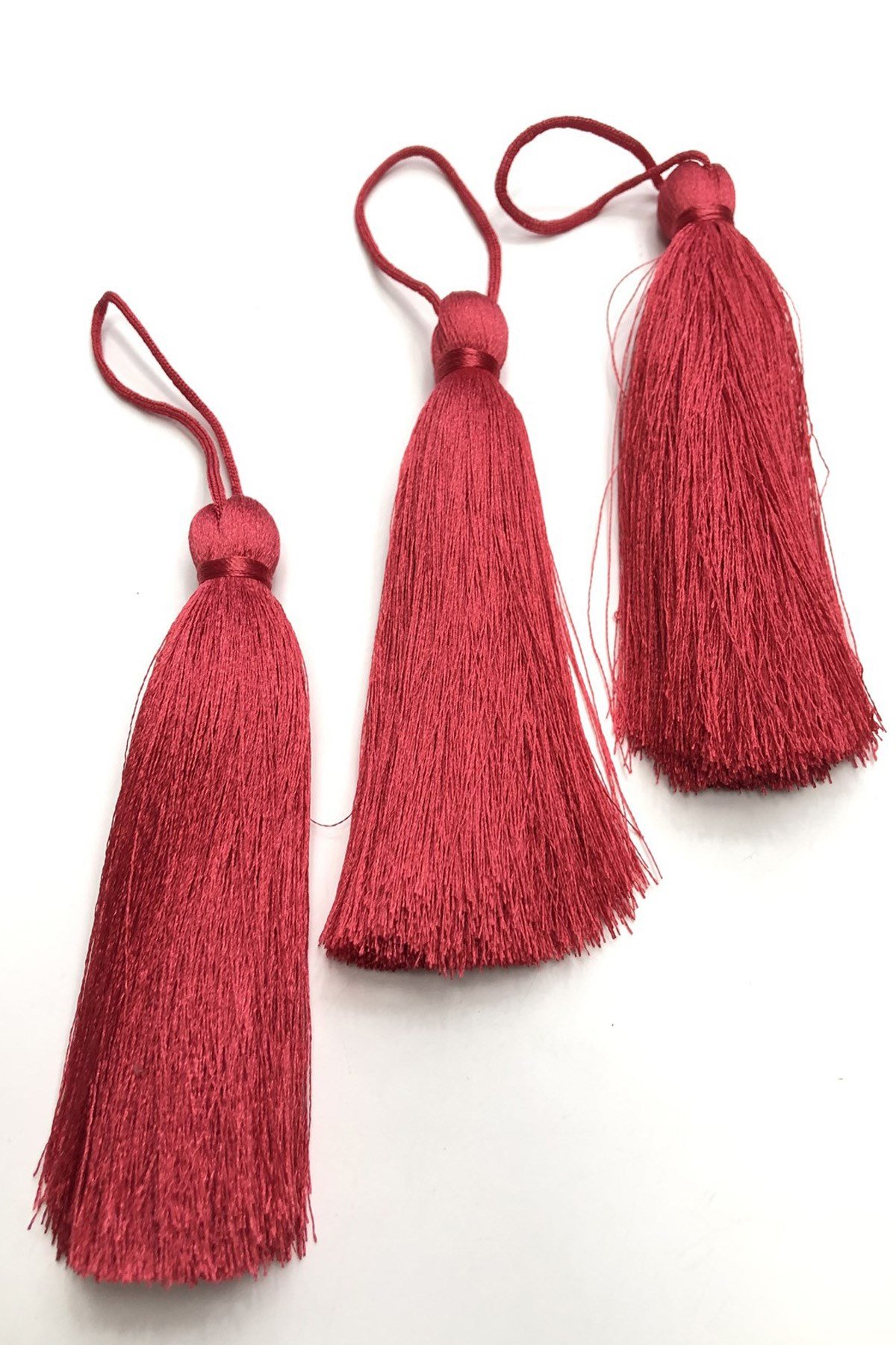 Tekli  Püskül 10cm 1 adet 