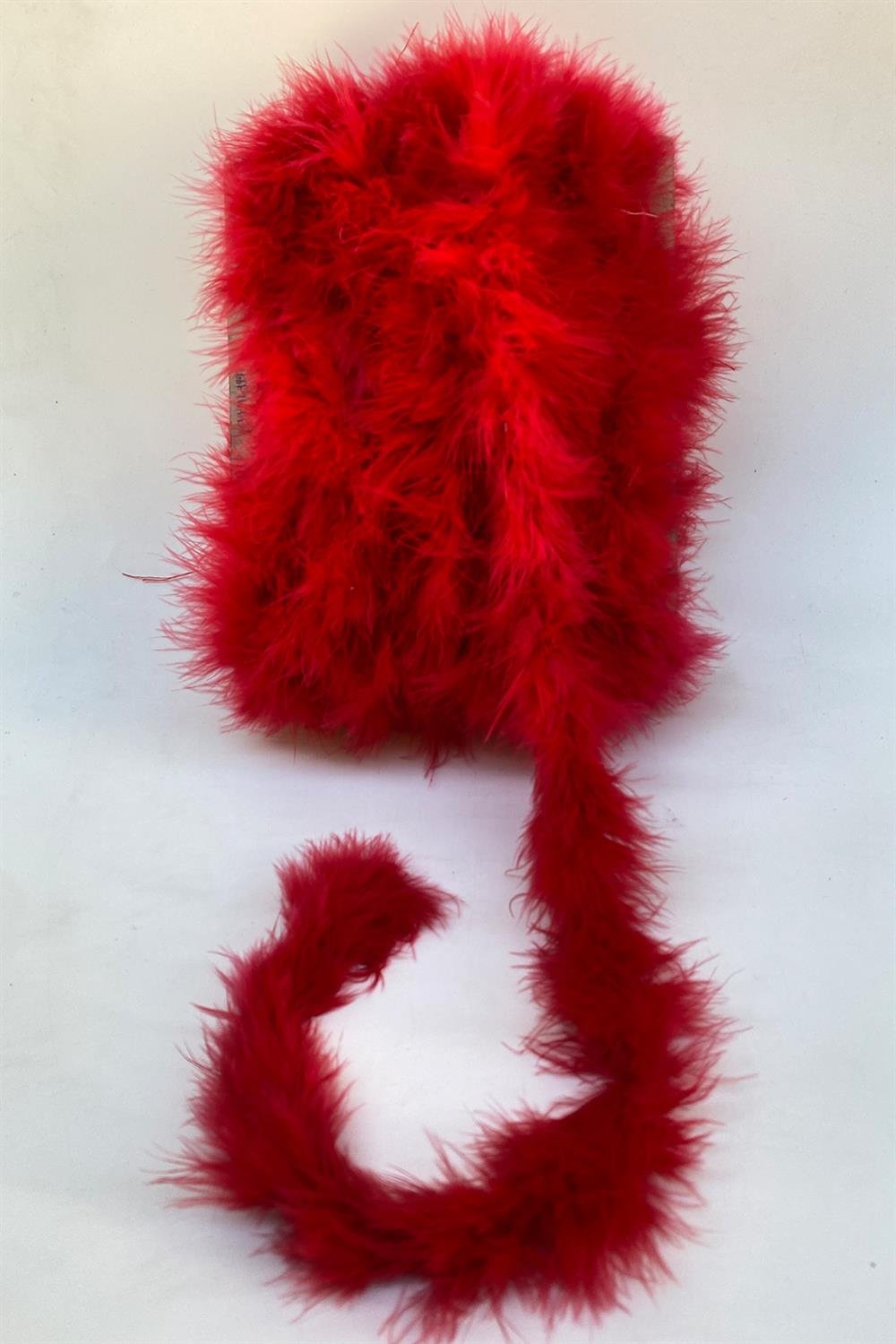 Tilki Tüyü,Kedi Kuyruğu Tüyü Otriş