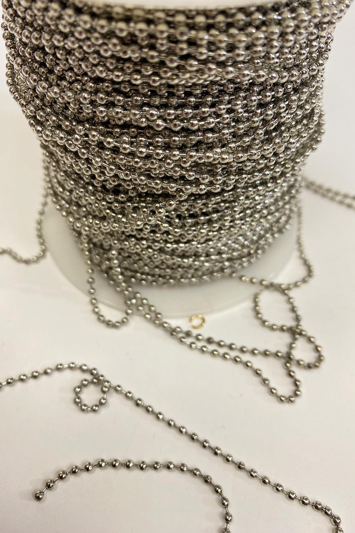 Tırnak Makası Zinciri, Kolye Ve Takı Zinciri