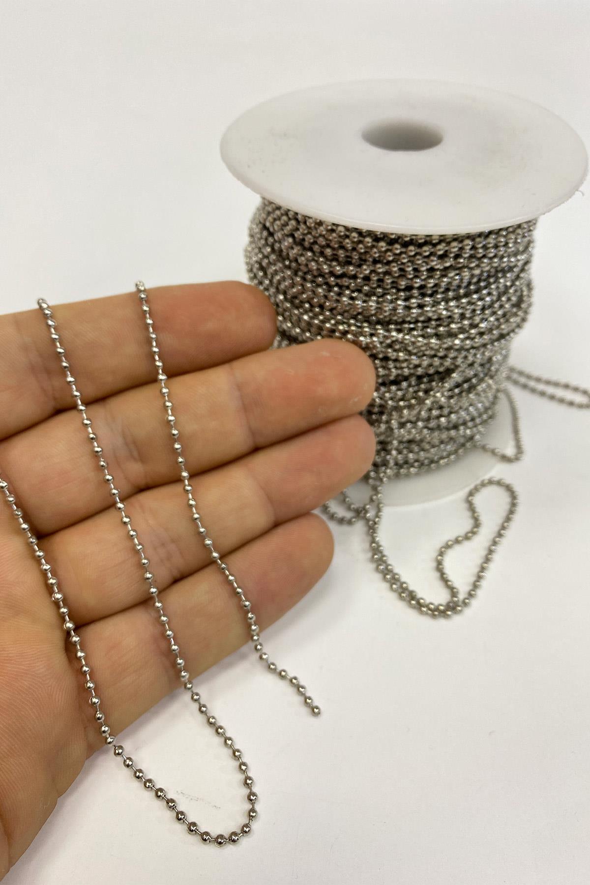 Tırnak Makası Zinciri, Kolye Ve Takı Zinciri