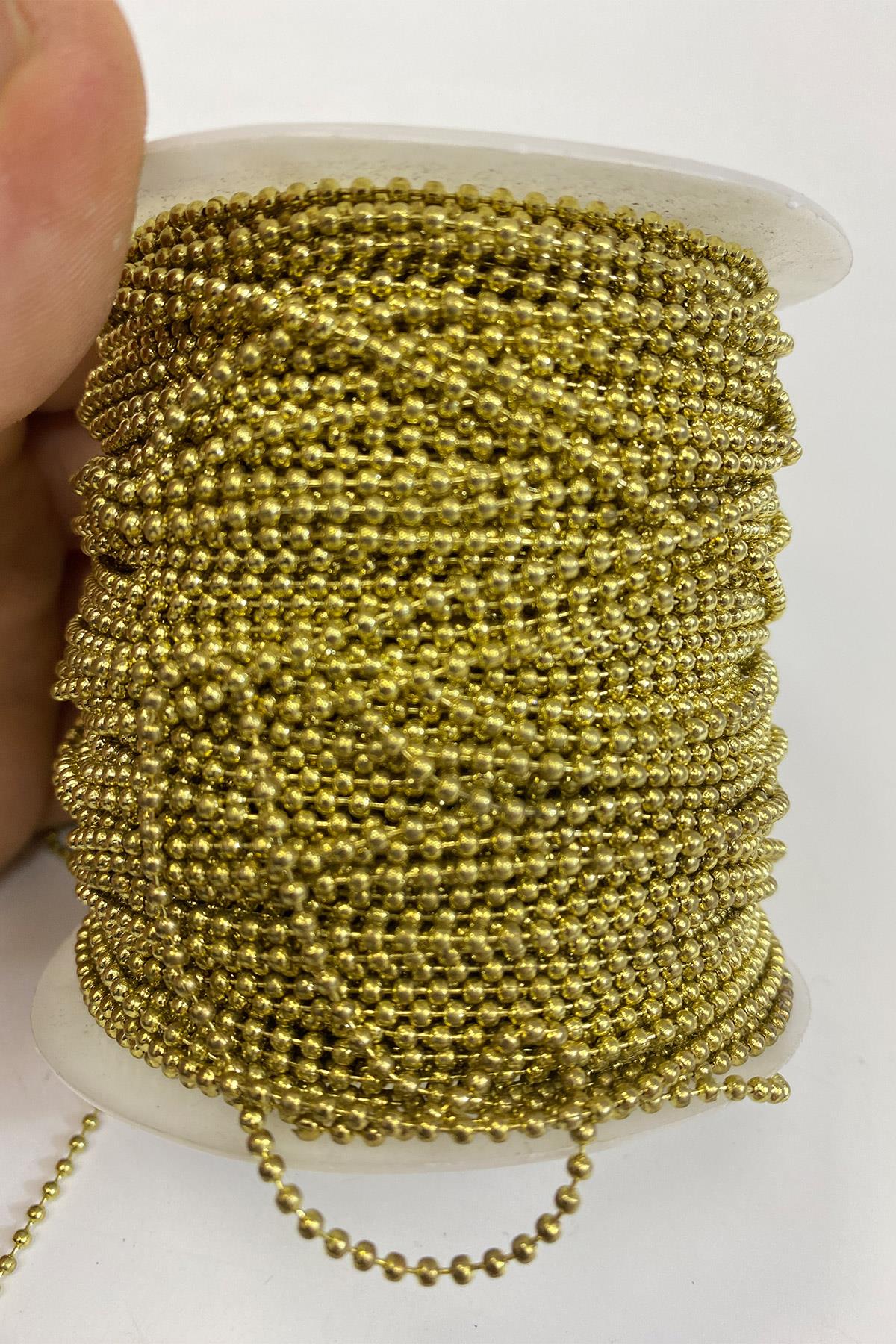 Tırnak Makası Zinciri, Kolye Ve Takı Zinciri