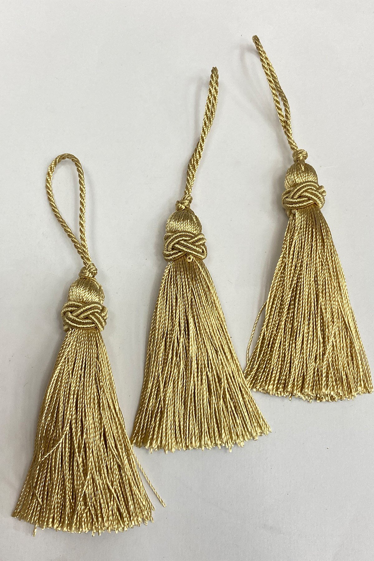 Topuzlu Tekli Püskül 7 cm 1 Adet