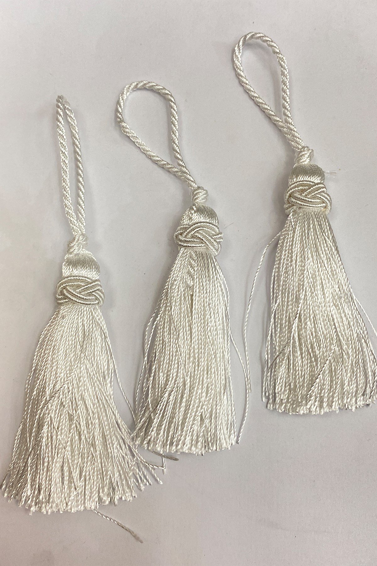 Topuzlu Tekli Püskül 7 cm 1 Adet