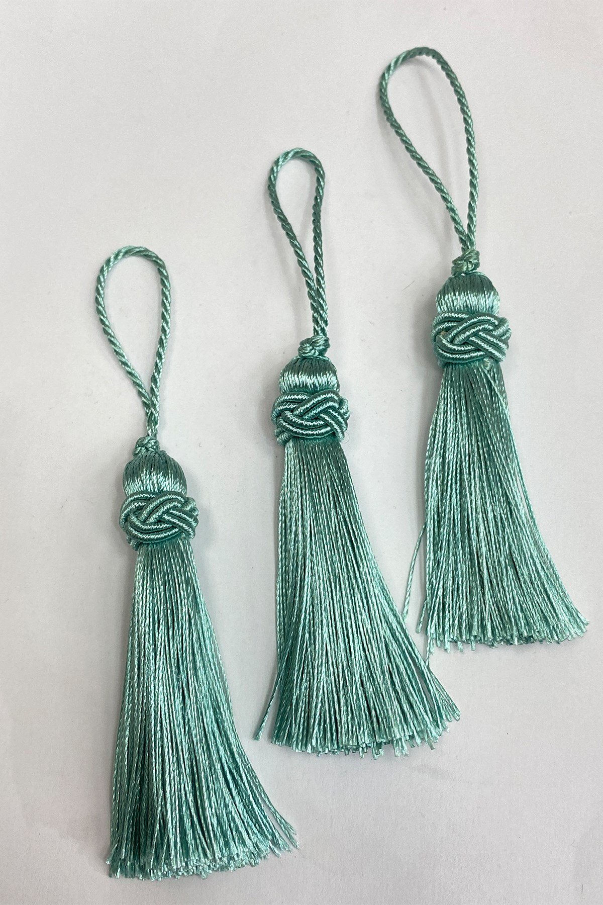 Topuzlu Tekli Püskül 7 cm 1 Adet