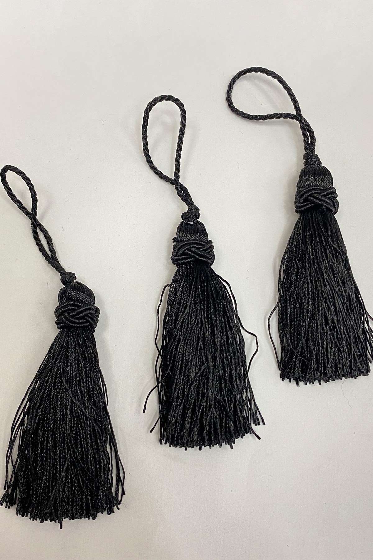 Topuzlu Tekli Püskül 7 cm 1 Adet