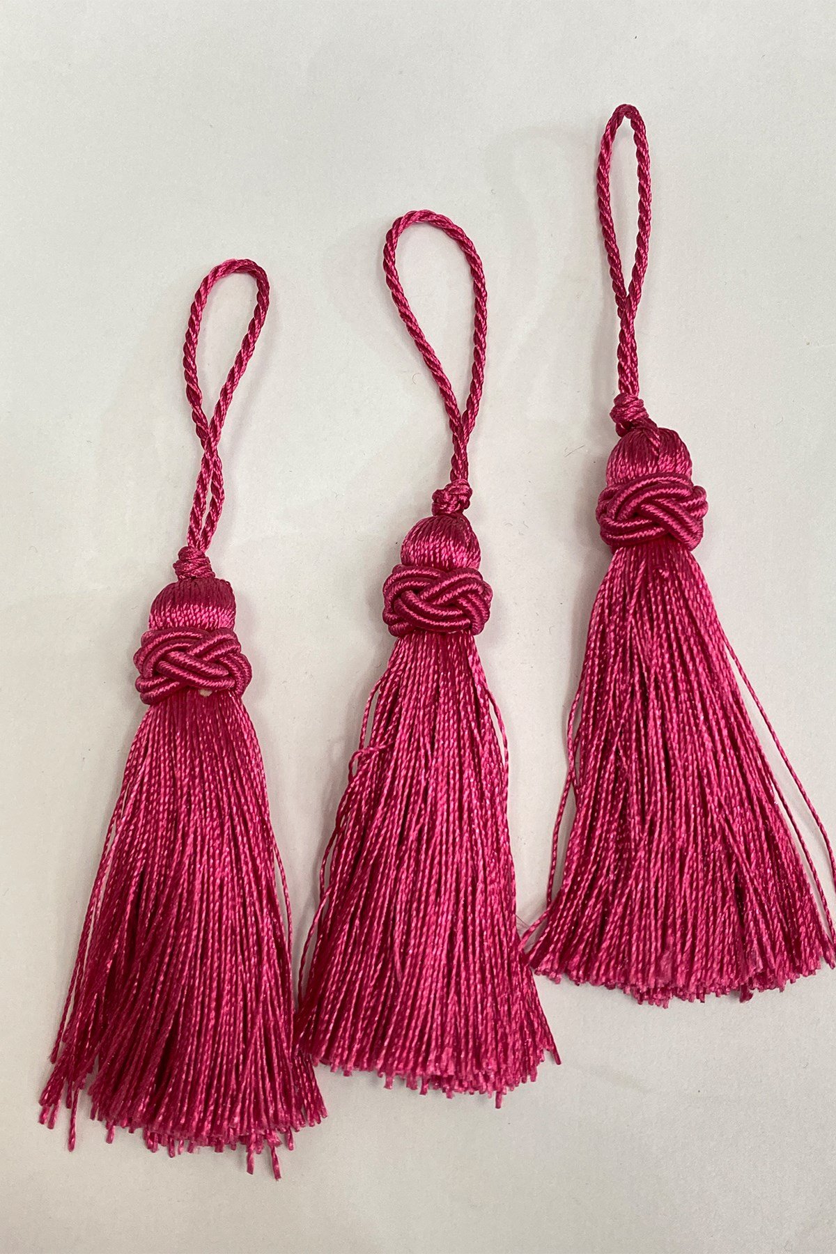 Topuzlu Tekli Püskül 7 cm 1 Adet