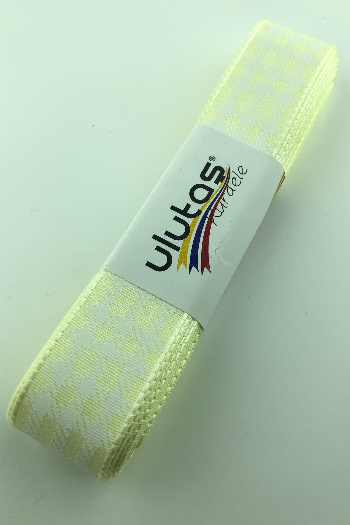 Varak Baskılı Tafta Kurdele