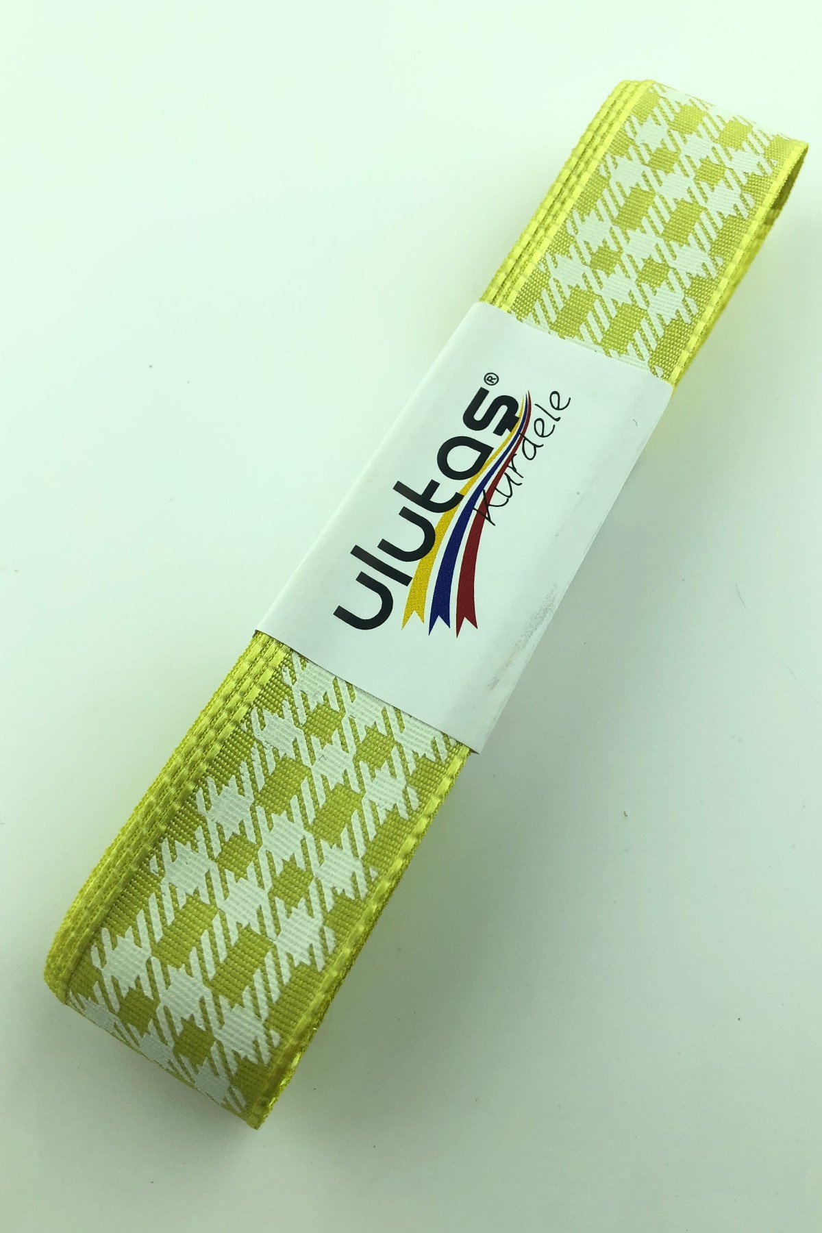 Varak Baskılı Tafta Kurdele