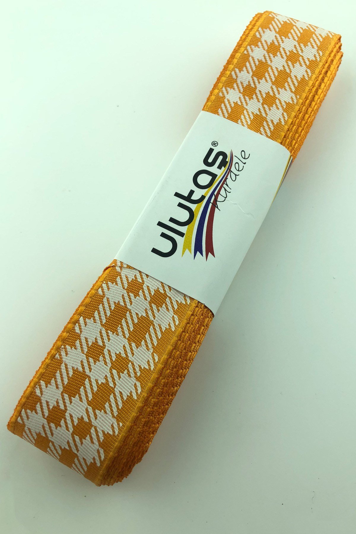 Varak Baskılı Tafta Kurdele