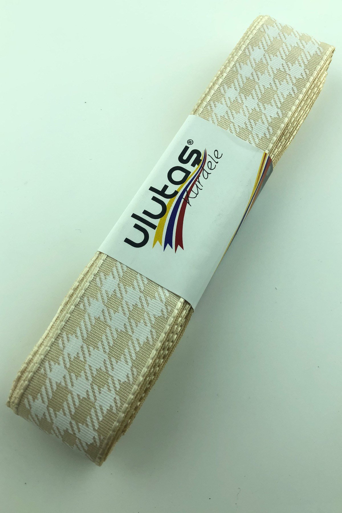 Varak Baskılı Tafta Kurdele