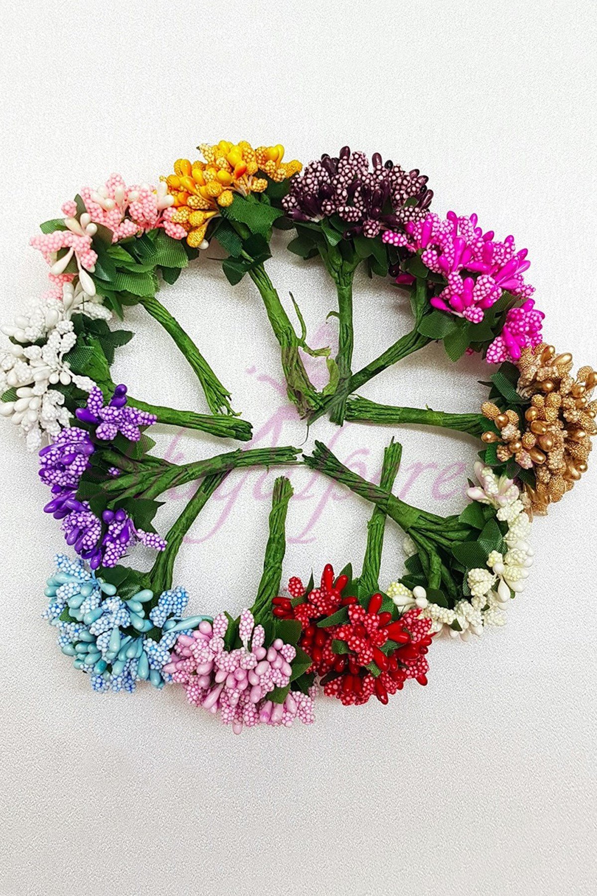 Yapay Pıtırcık Cipso Çiçek