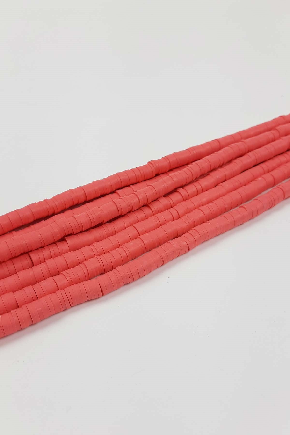 Yavruağzı Mavisi Hamur Boncuk Fimo