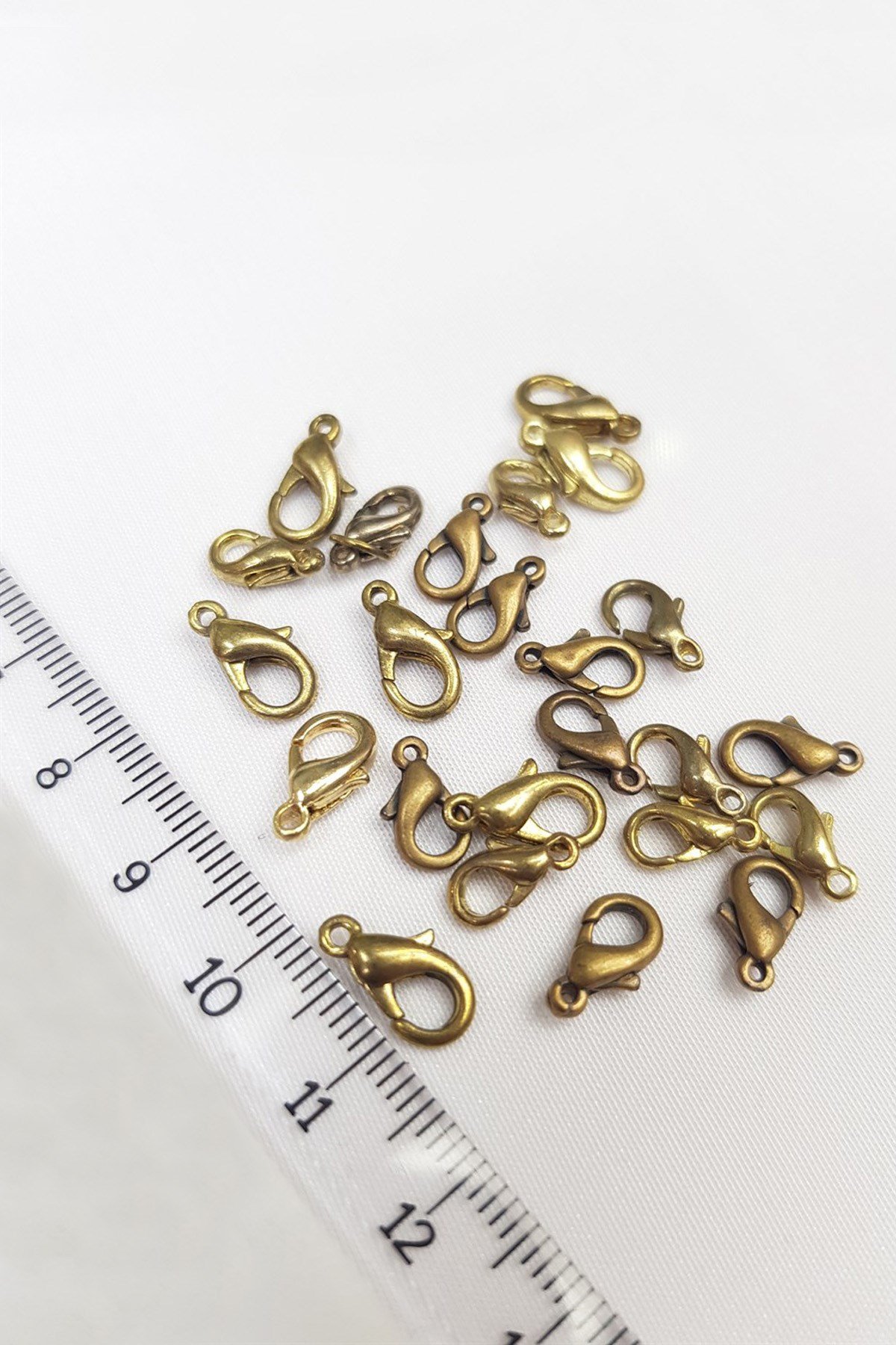 Yeşil Papağan Kolye ve Bileklik Klipsi