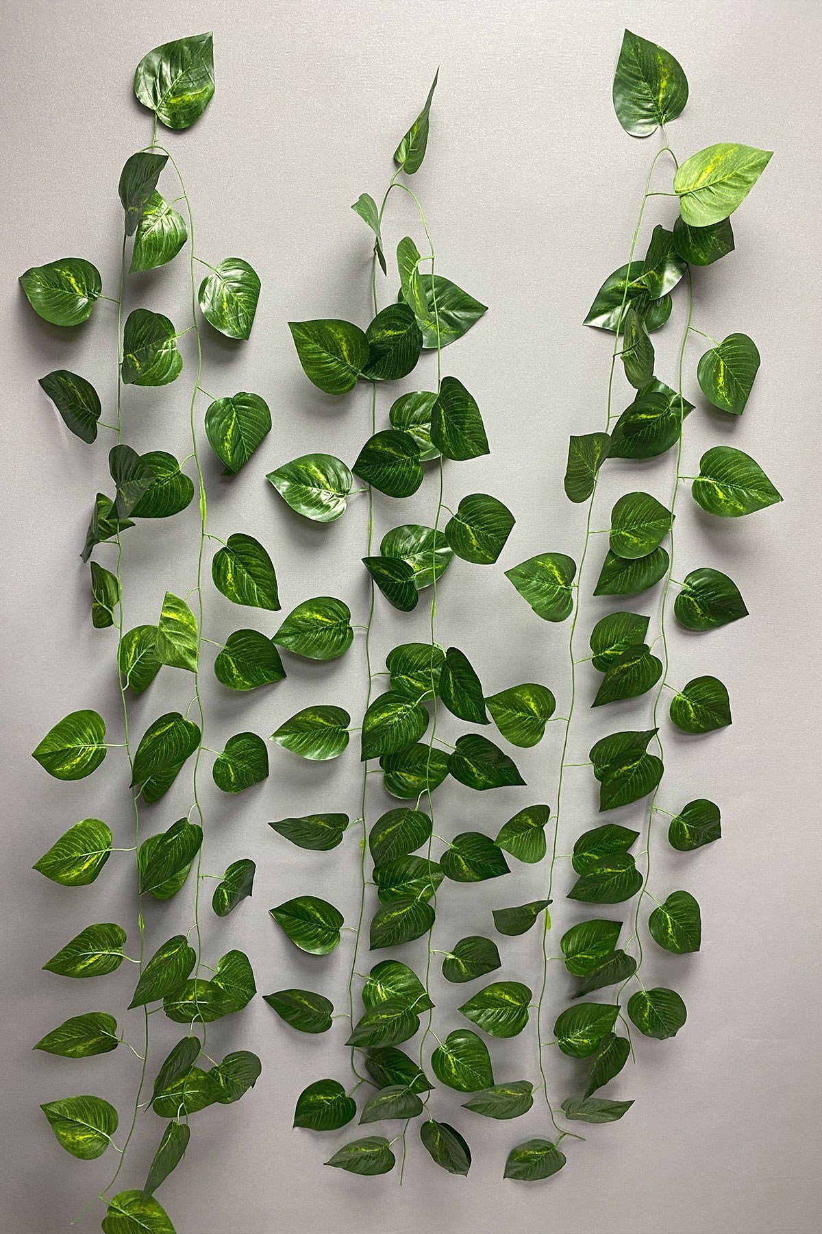 Yeşil Yapay Gerçek Görünümlü Sarmaşık 10 Adet