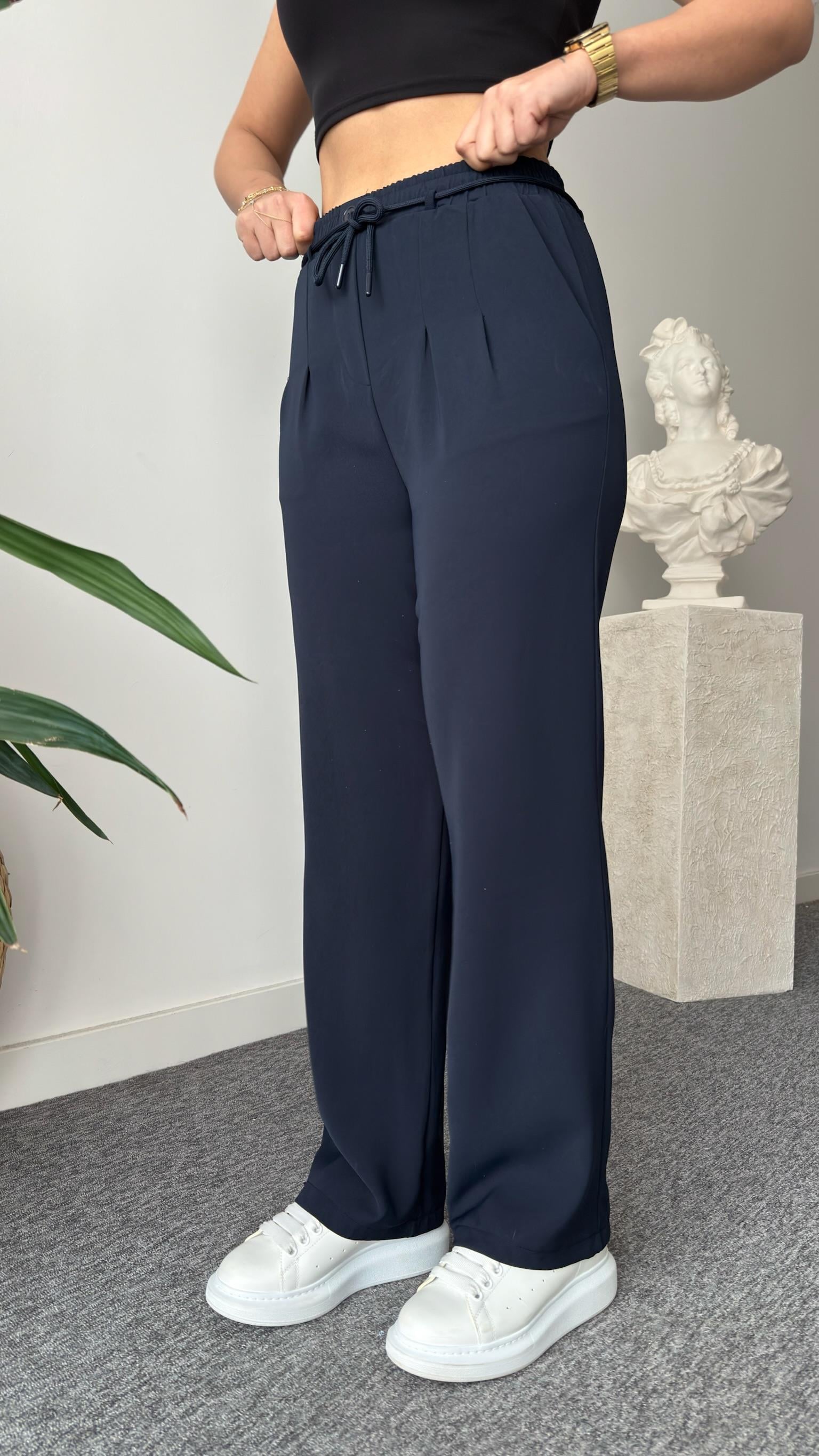 Lacivert Craig Tws Model Pantolon