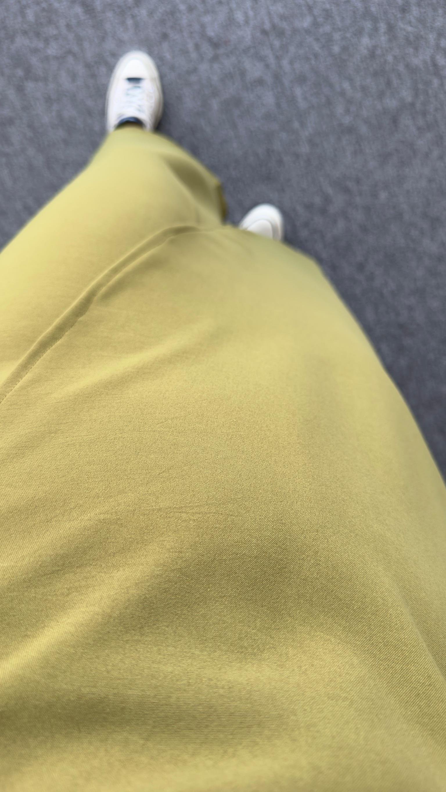 Orj Model Kapak Detaylı Yeşil Askılı Tulum