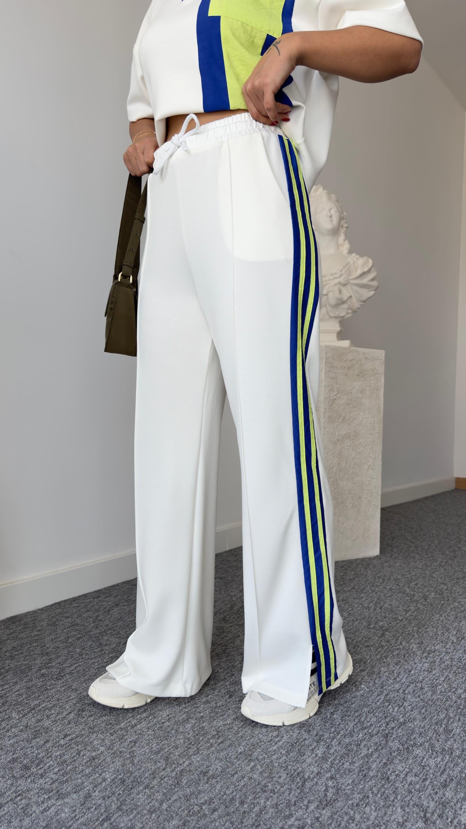 Landy Premıum Neon Renk Geçişli Modal Takım