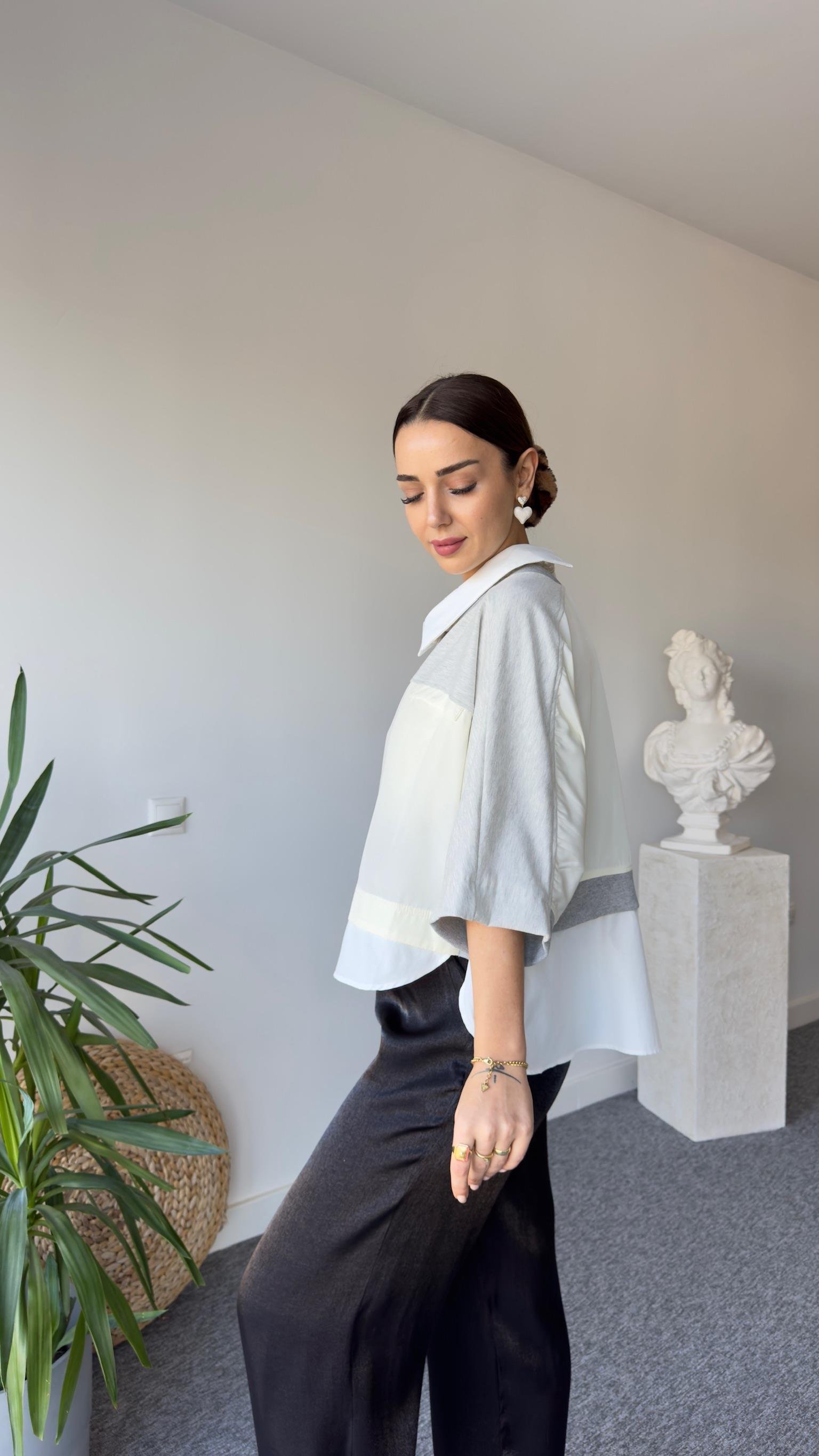 Pyria Tws Model Garnili Sweat