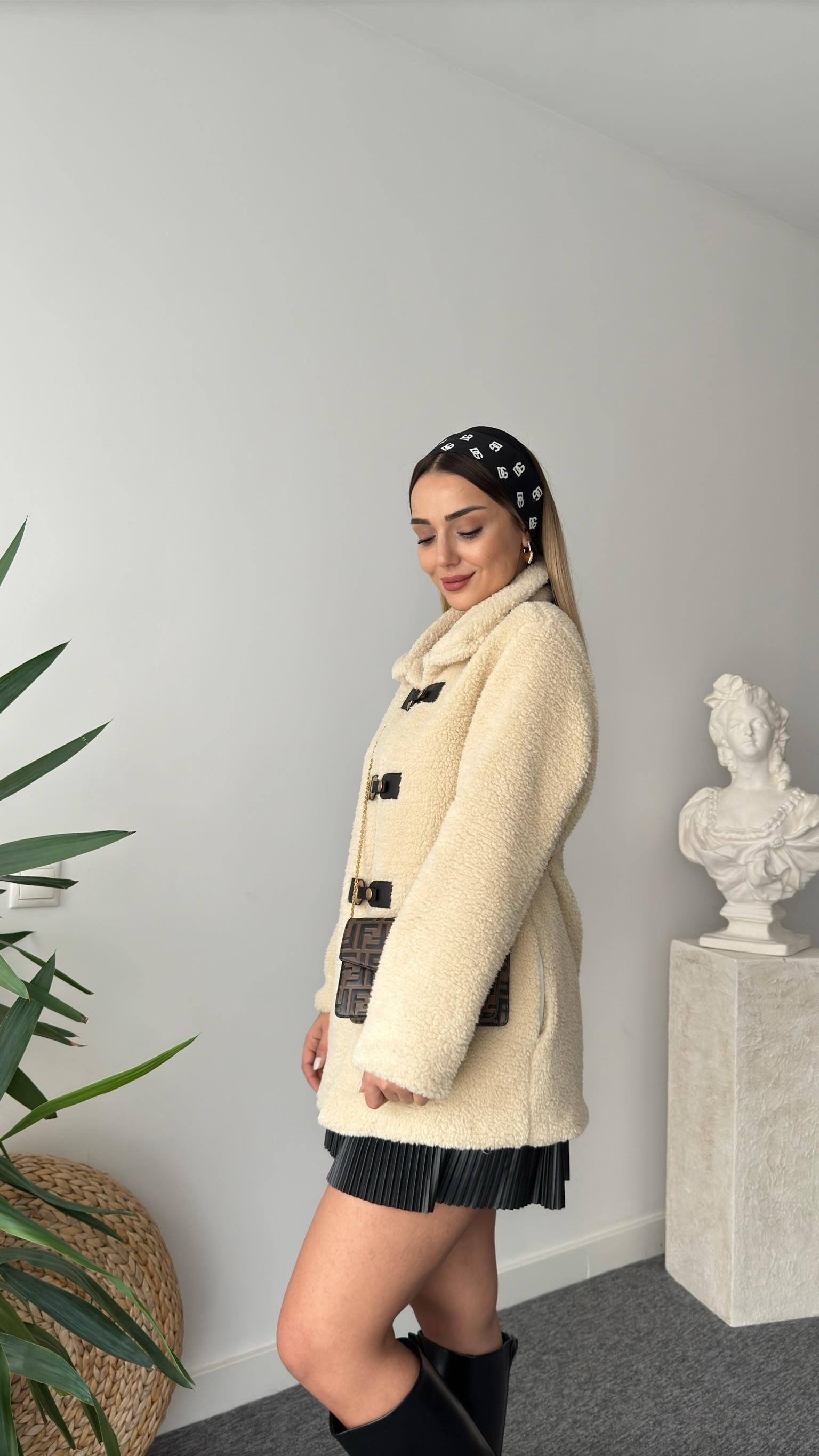 Cundo Zra Model Peluş Kaban