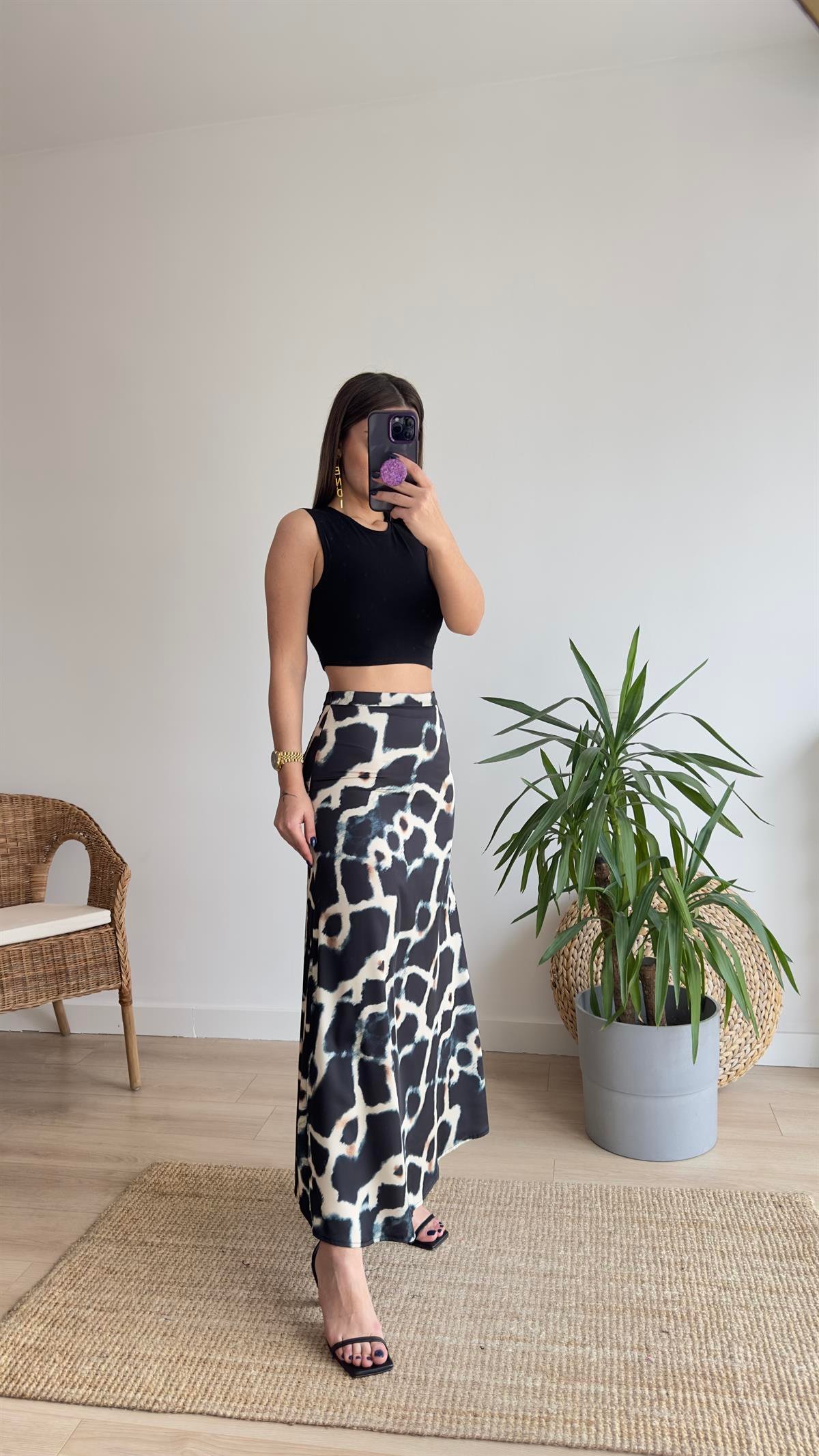 Batik Desen Saten Etek