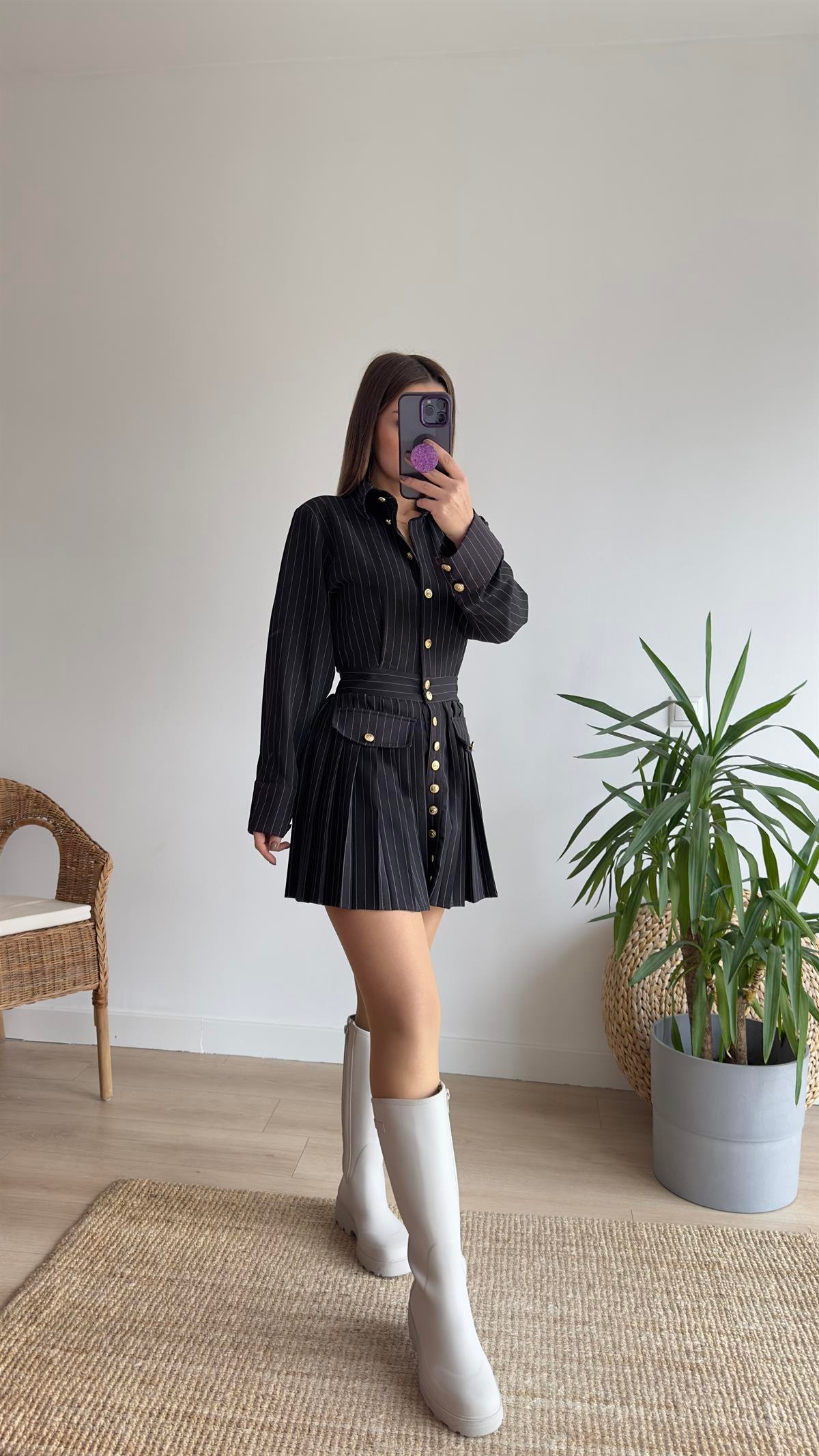 Sgz Marka Model Tasarım Elbise 
