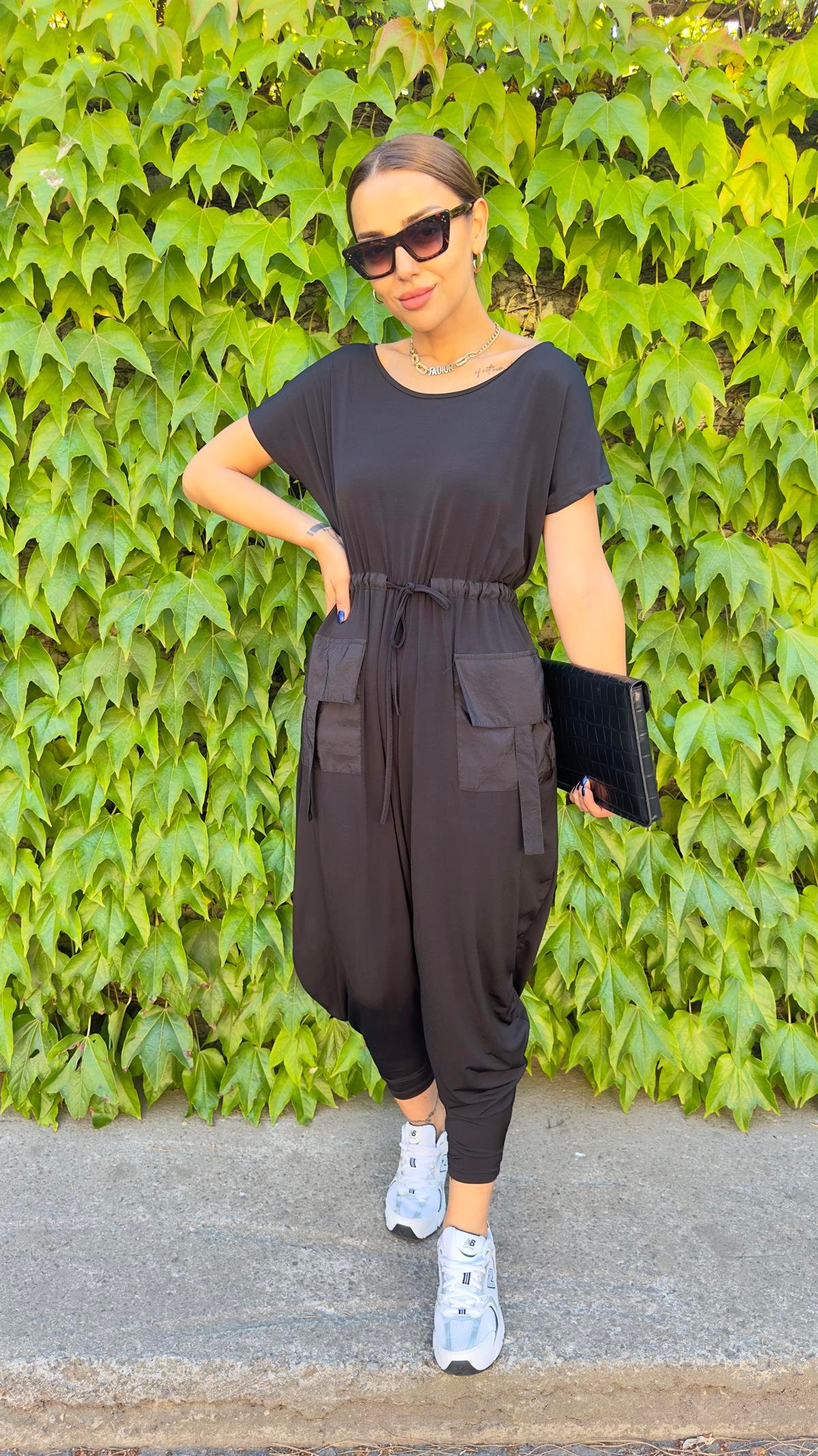 Bel Lastikli Paraşüt Detay Tulum