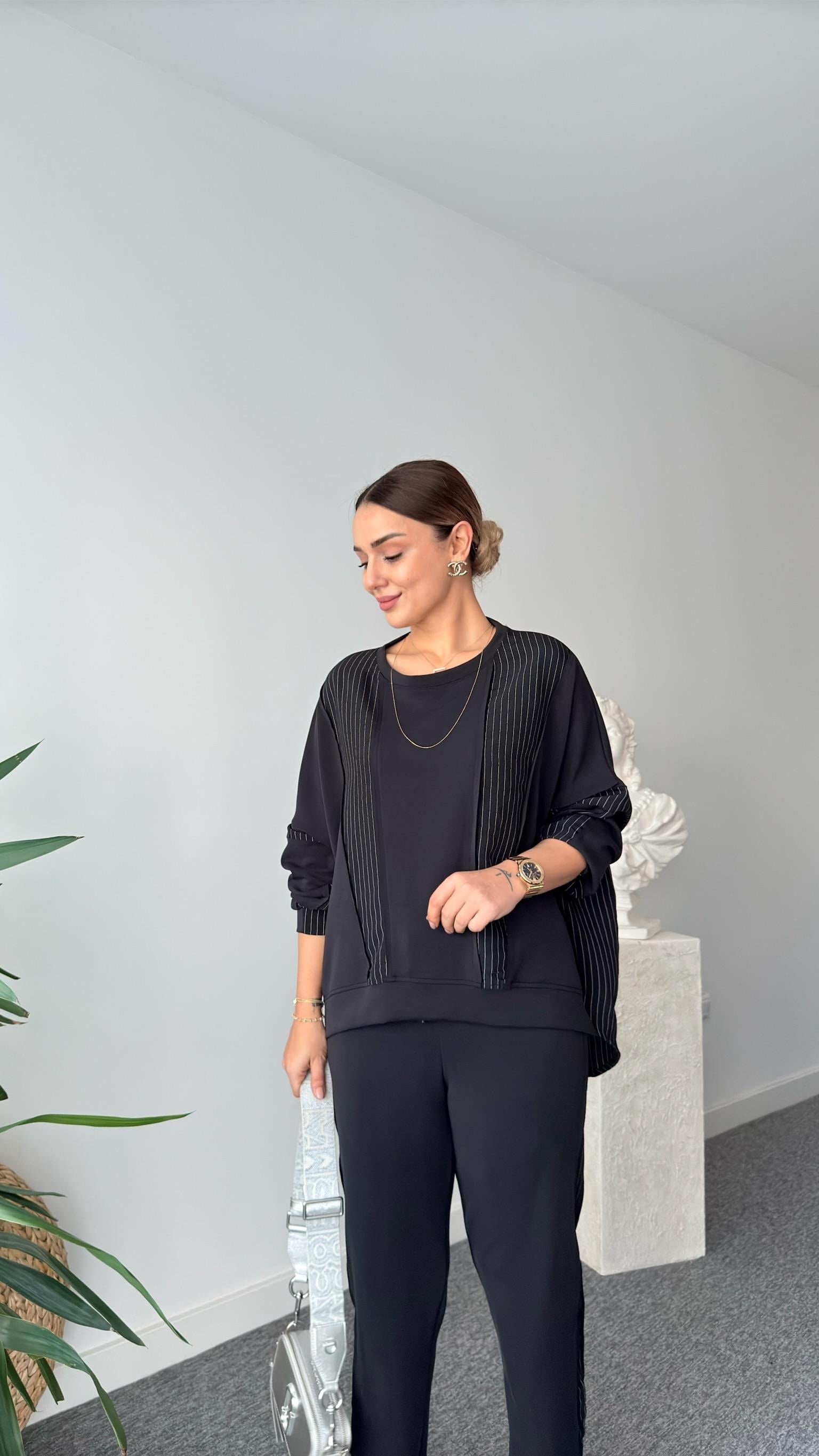 Ferona Garni Detay Modal Takım