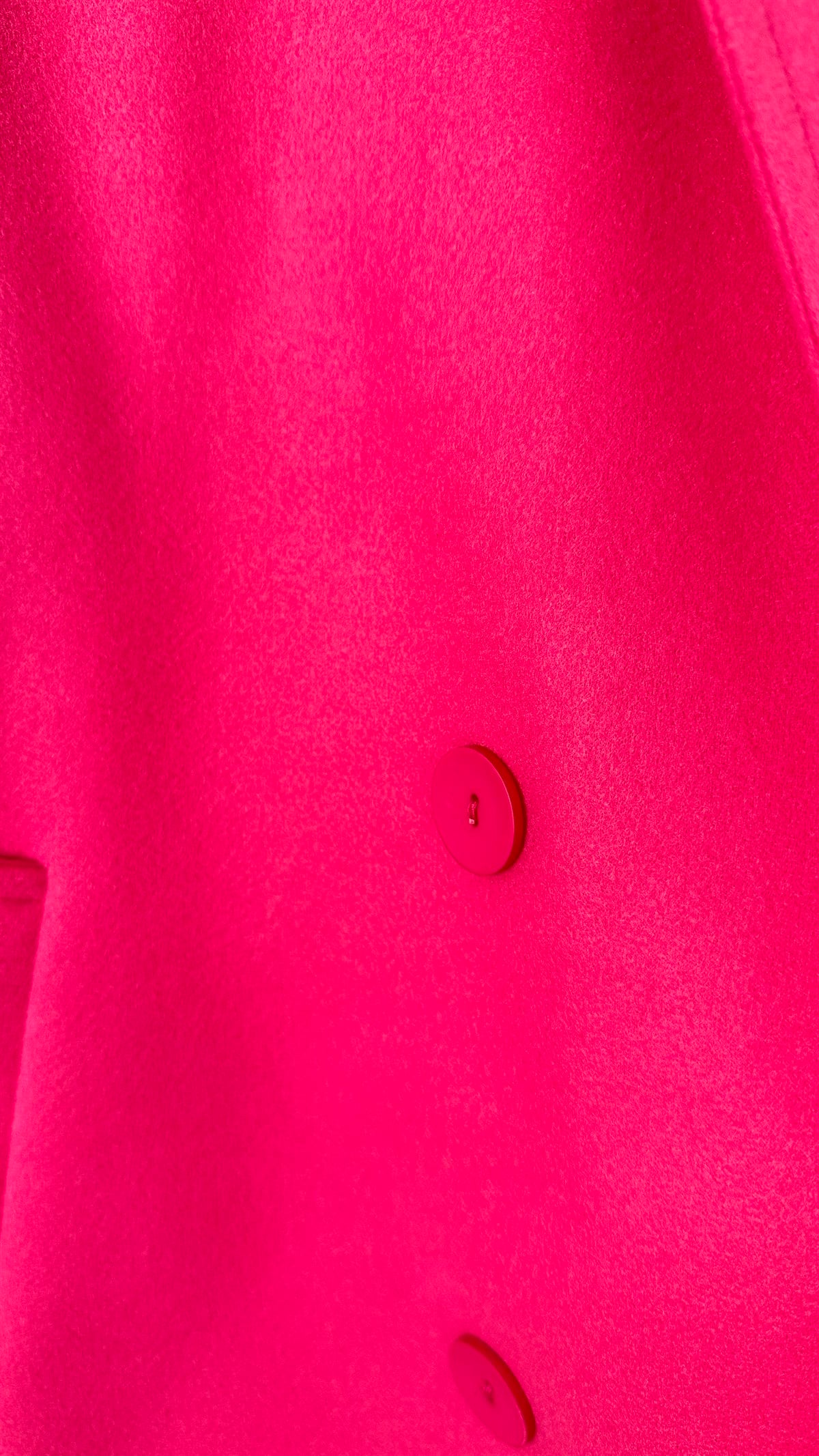 Renkli Astar Detaylı Pembe Kaban