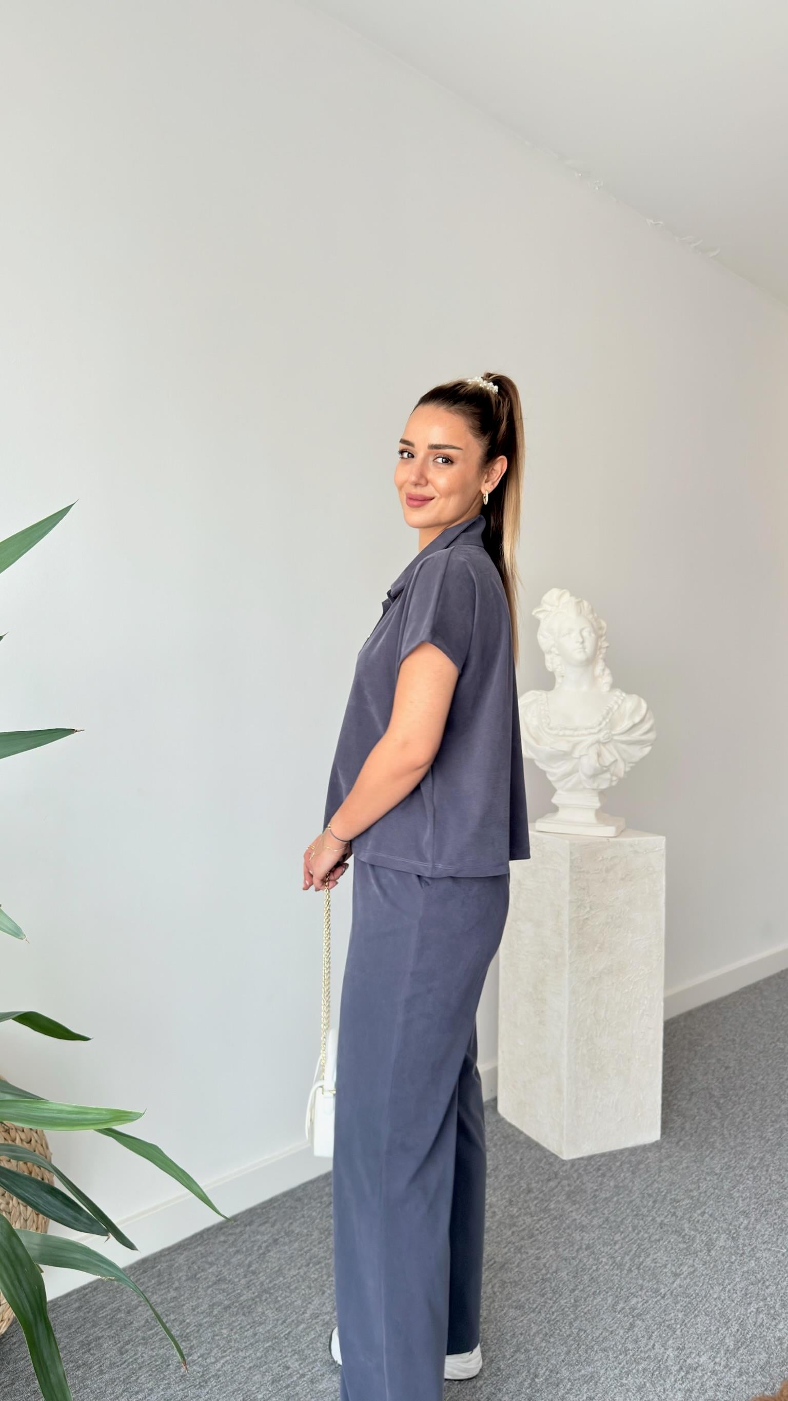 Premium Doku Pike Modal Takım