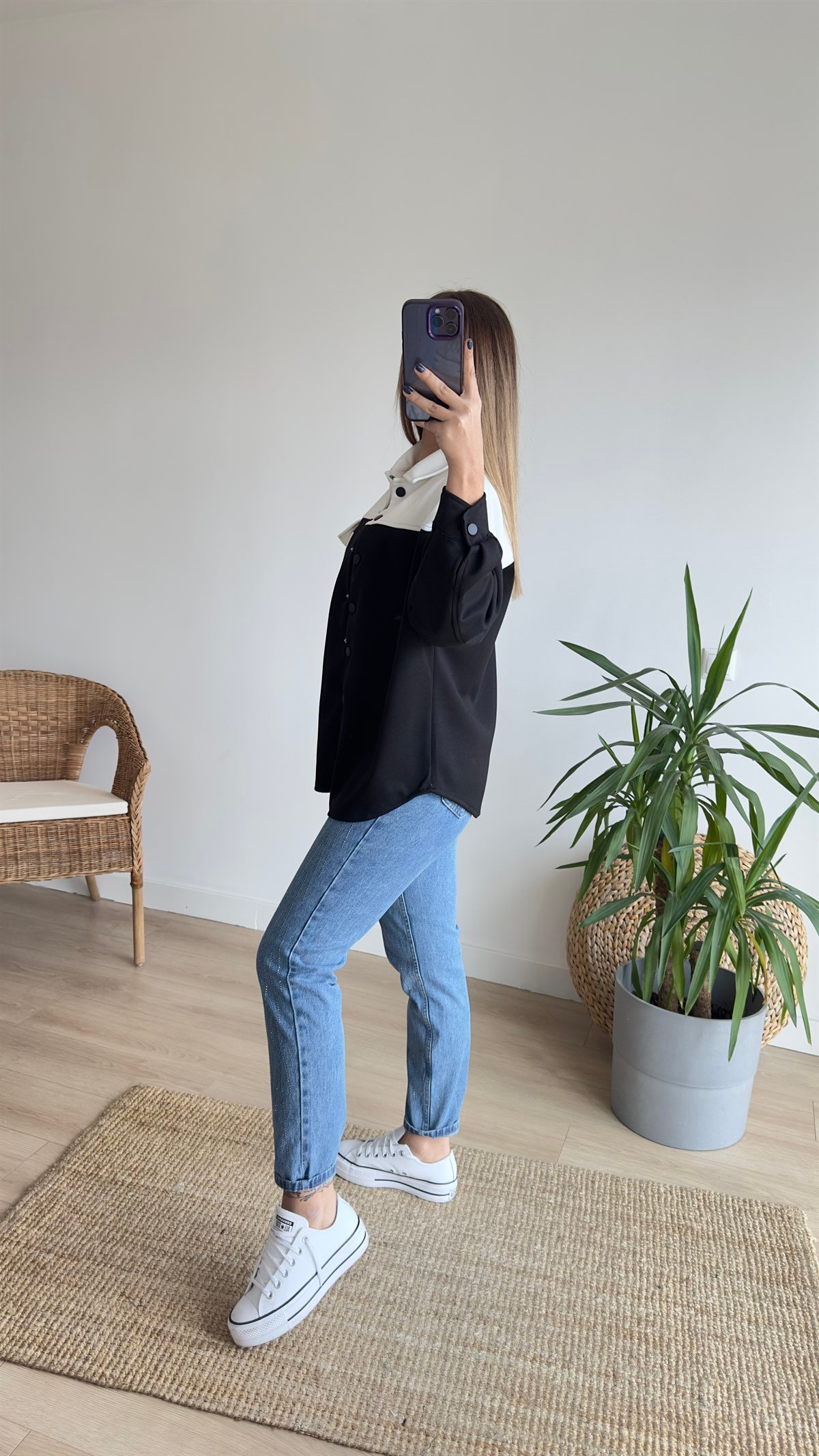 Marka Model Cepli Scuba Ceket