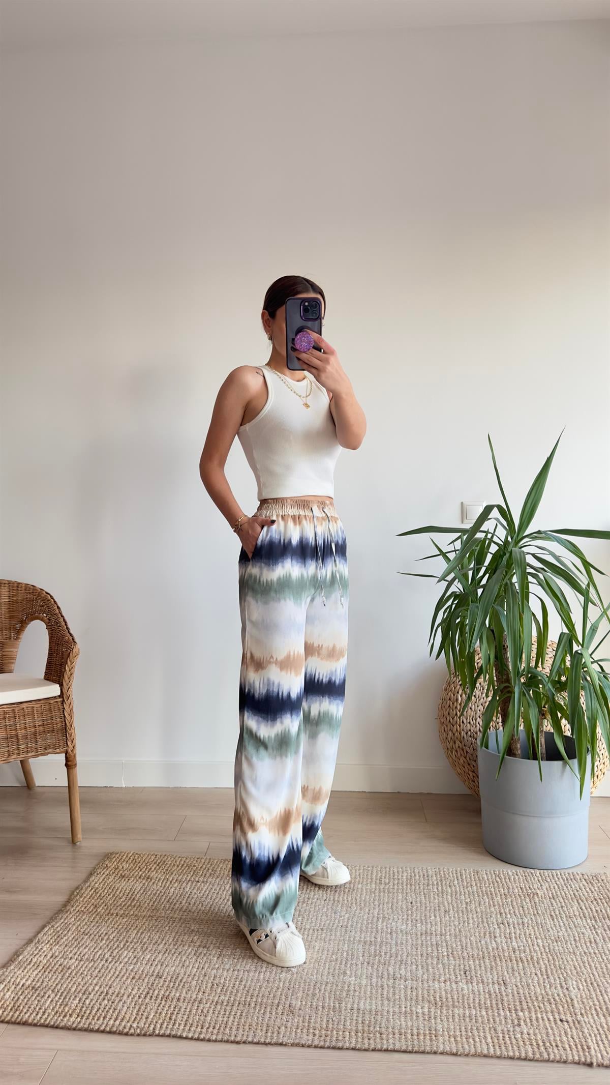 Marka Model Batik Desen Pantolon