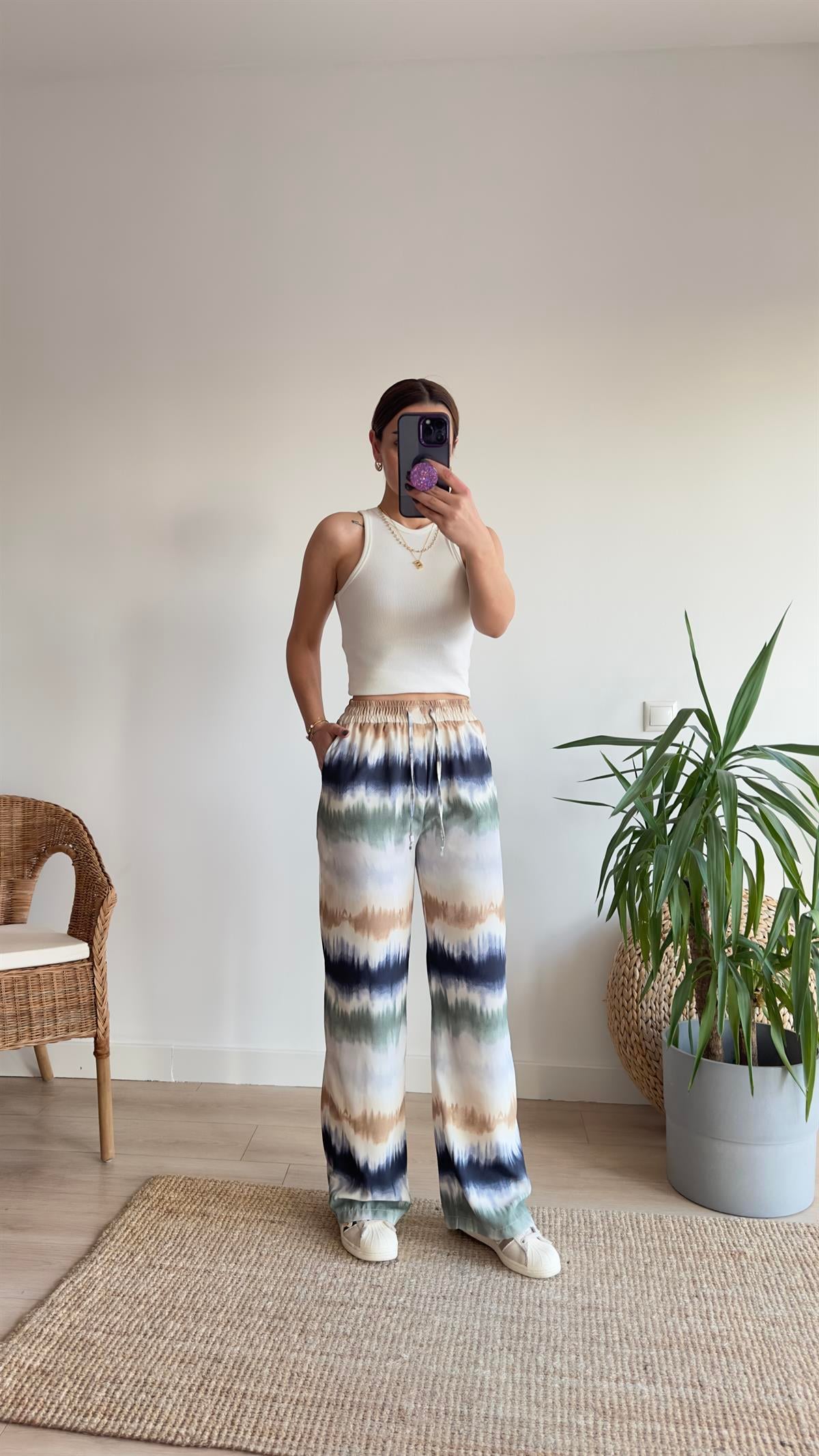 Marka Model Batik Desen Pantolon