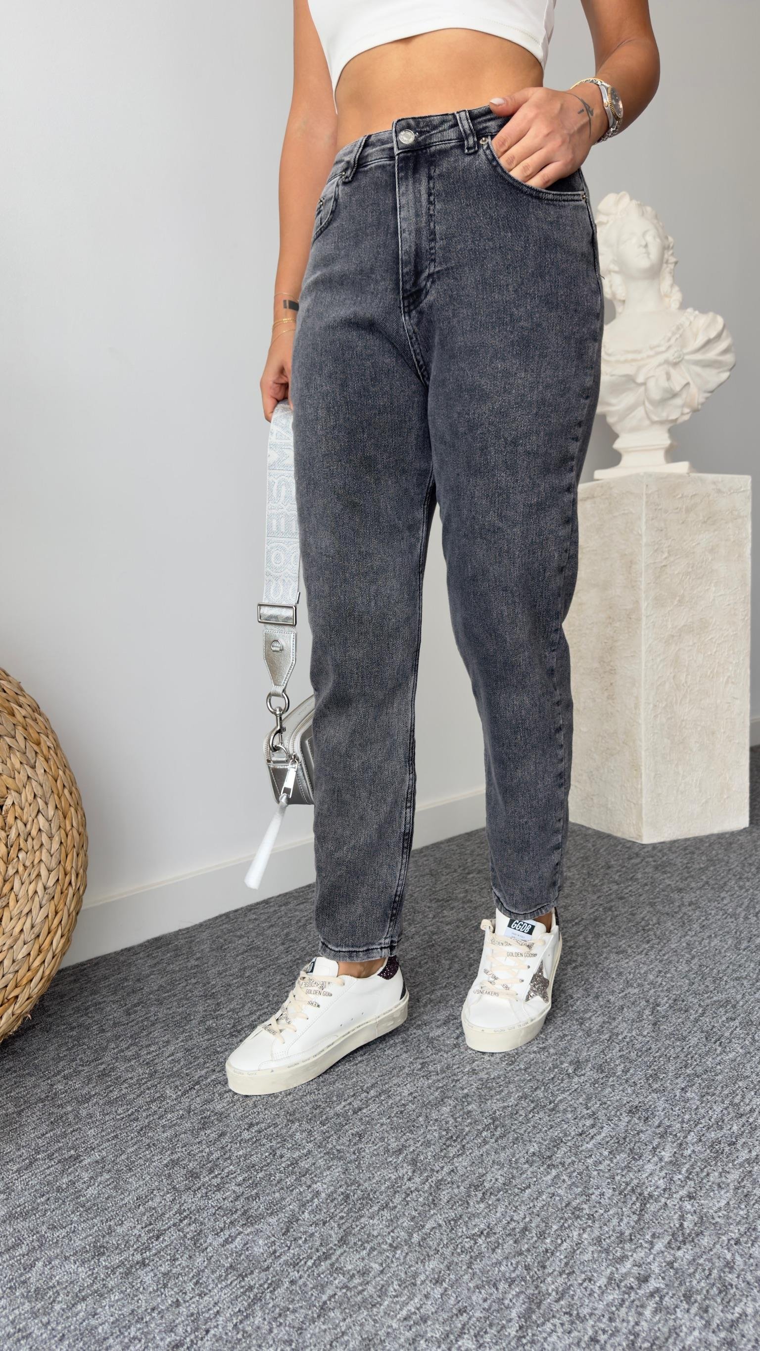 Full Likra Füme Jean