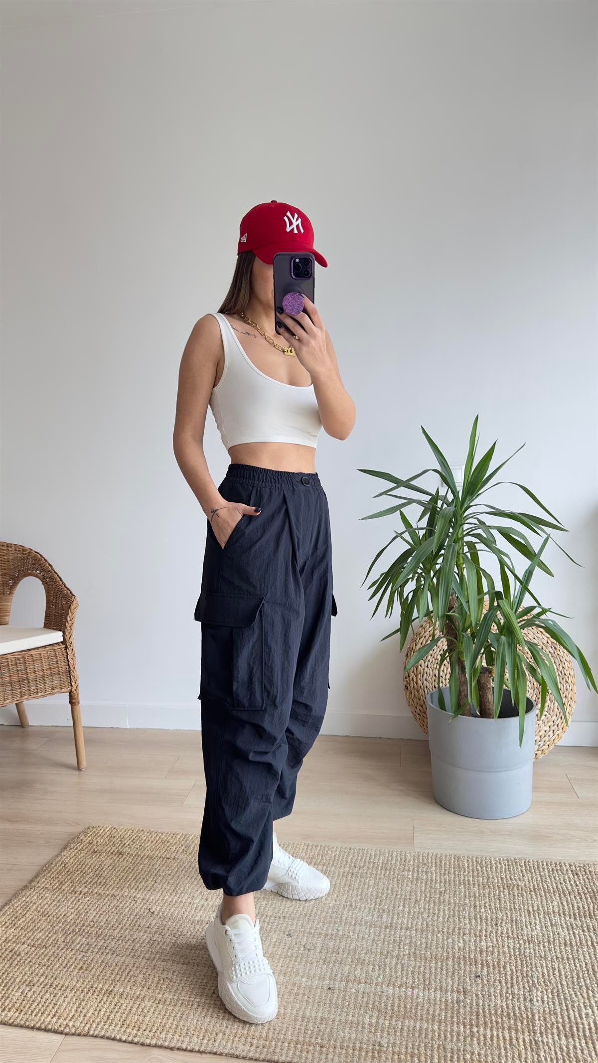 Zra Model Cepli Paraşüt Takım
