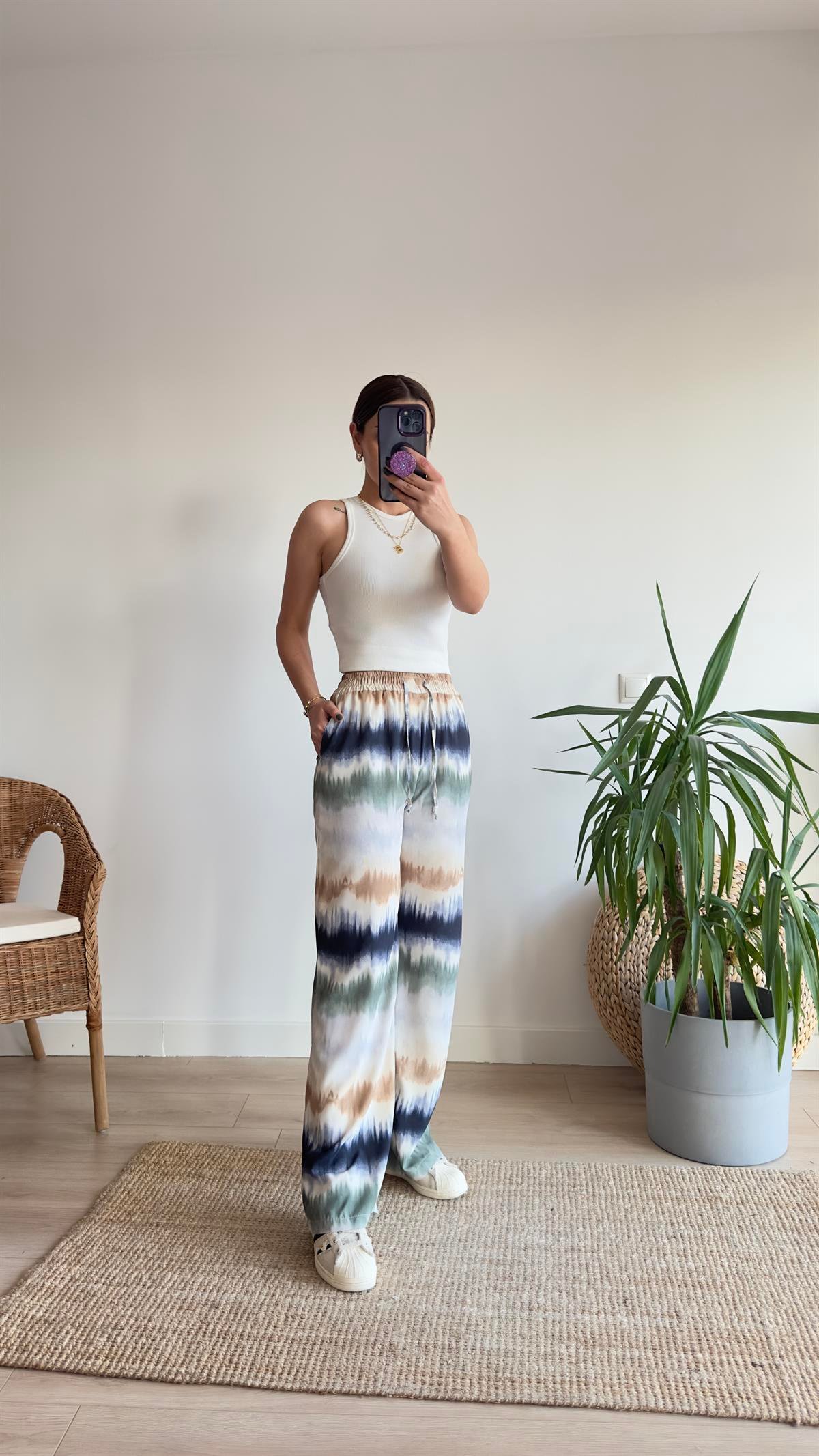 Marka Model Batik Desen Pantolon