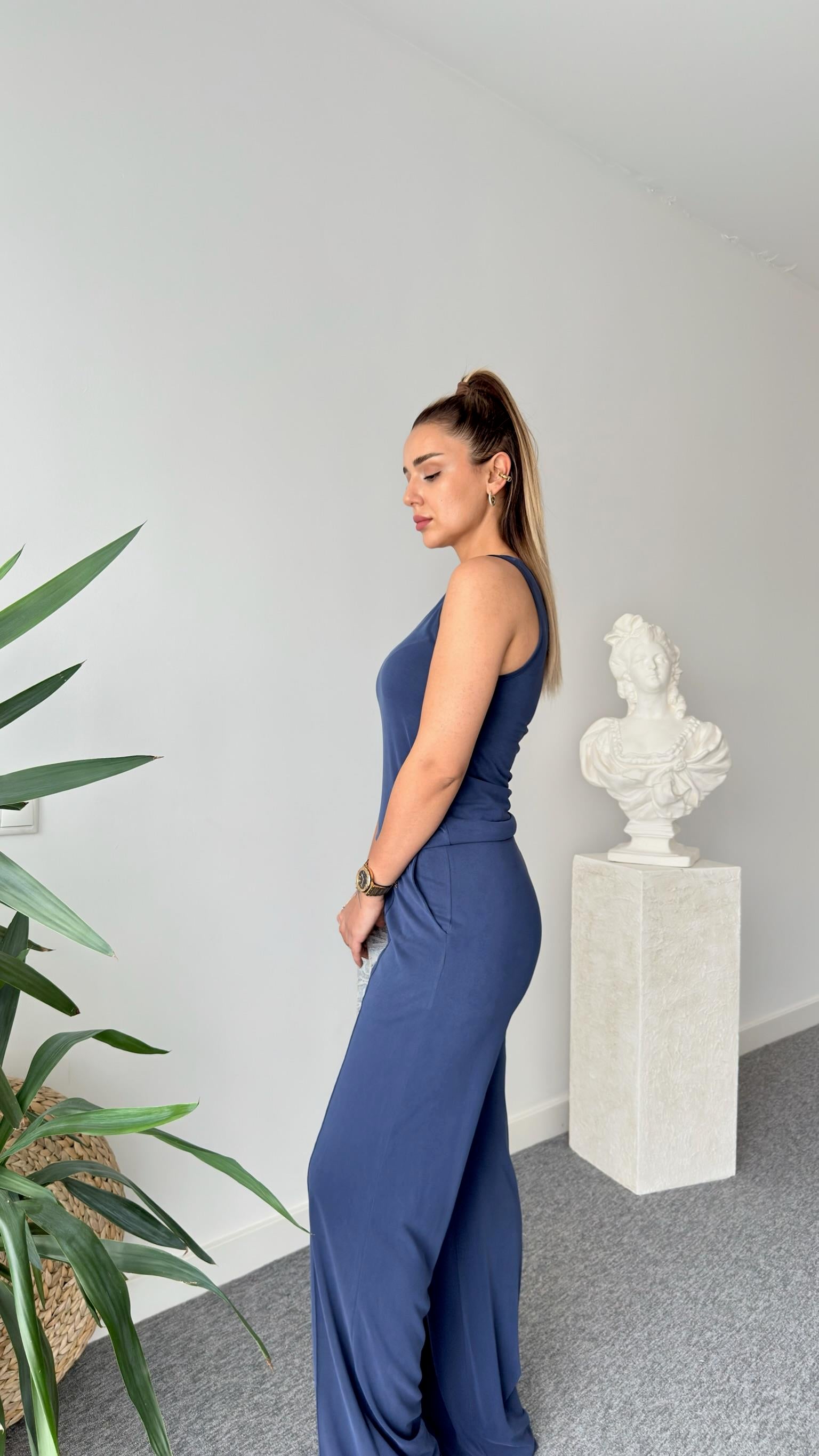 Lacivert Lori Atletli Oys Modal Takım