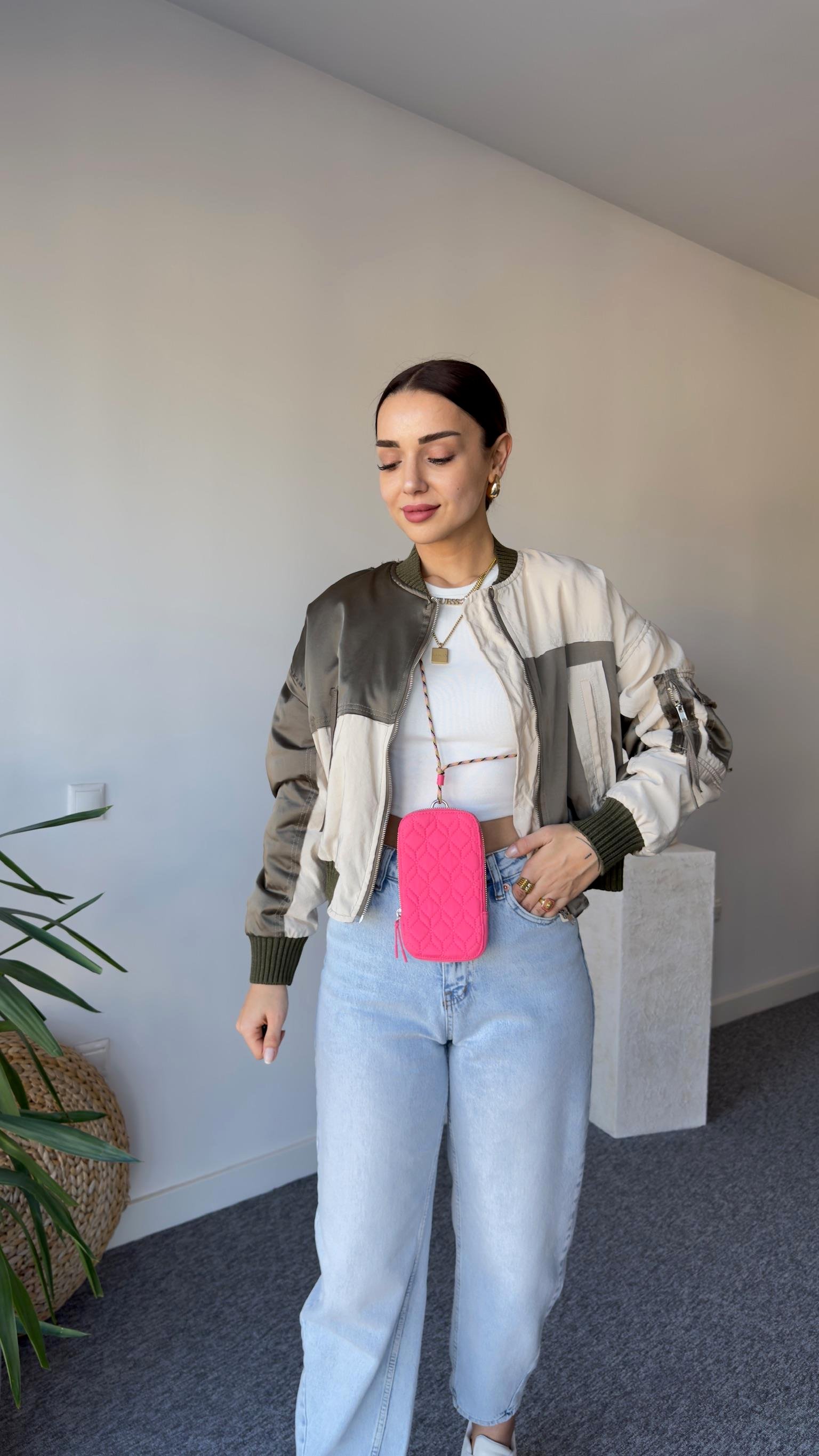 Palis Zra Model Bomber Ceket