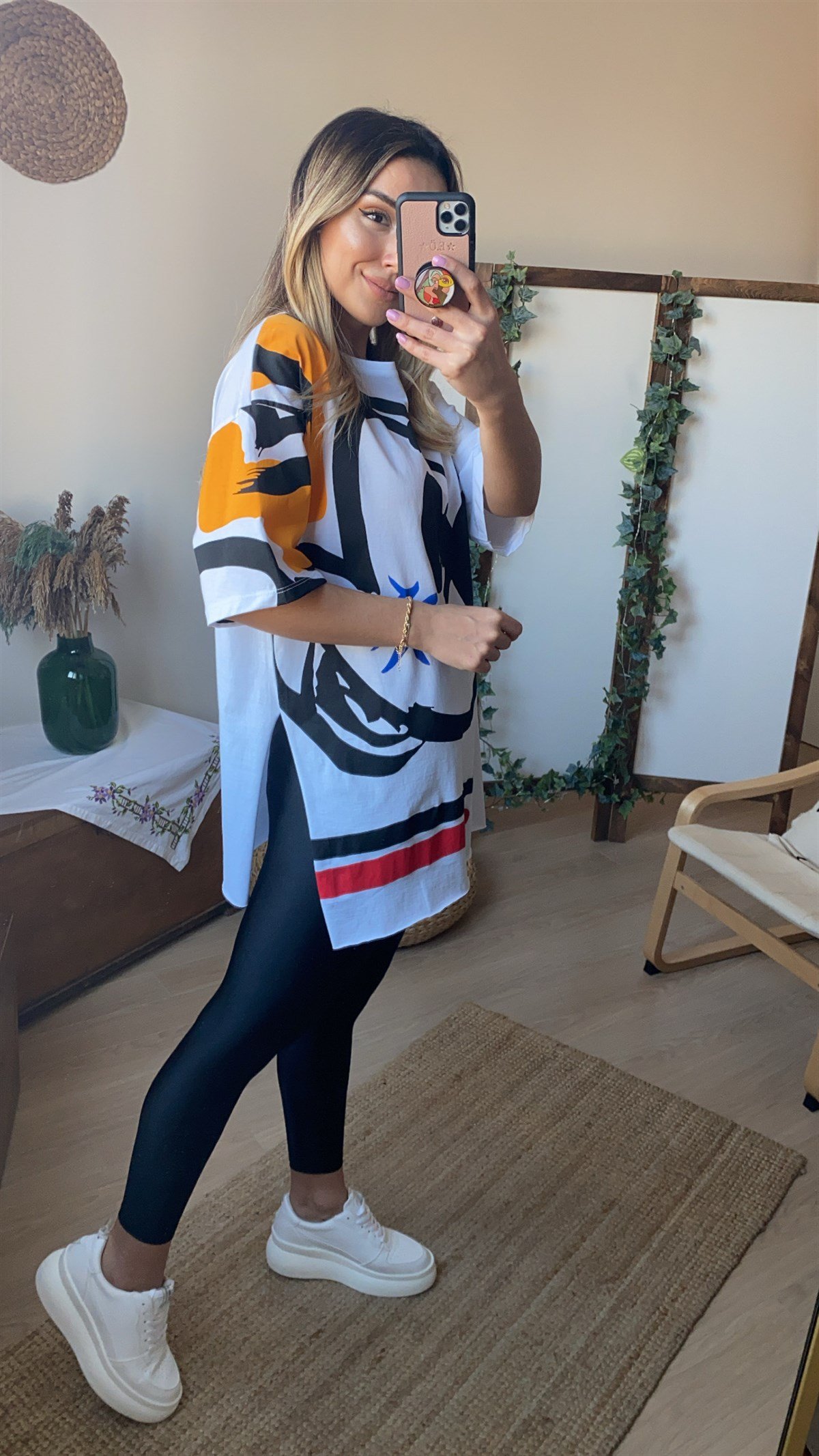 Salaş Mickey Tshirt