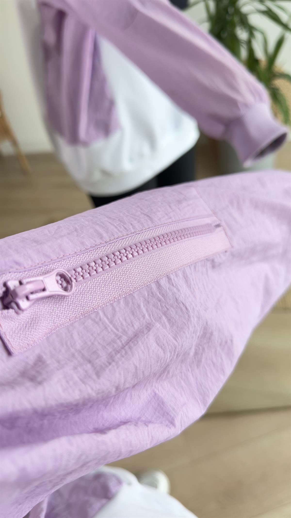 Marka Model Paraşüt Garni Sweat
