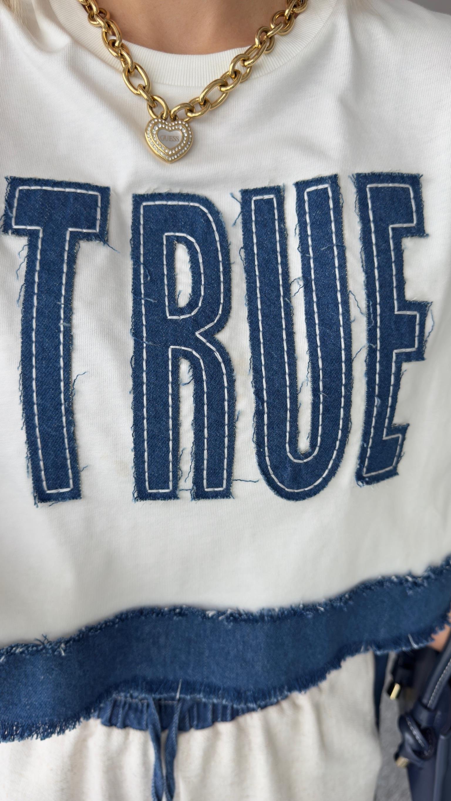 True Kot Garnili Tshirt