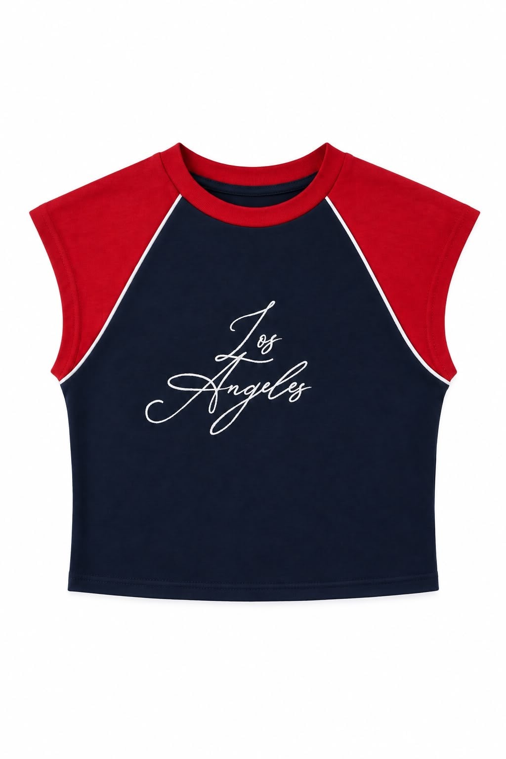 Manes Yazı Detaylı Tshirt