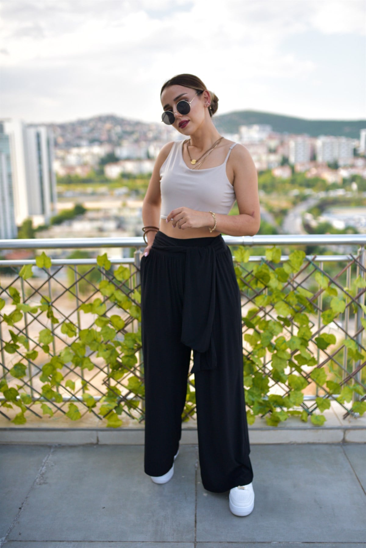 Oysho Model Siyah Pantolon