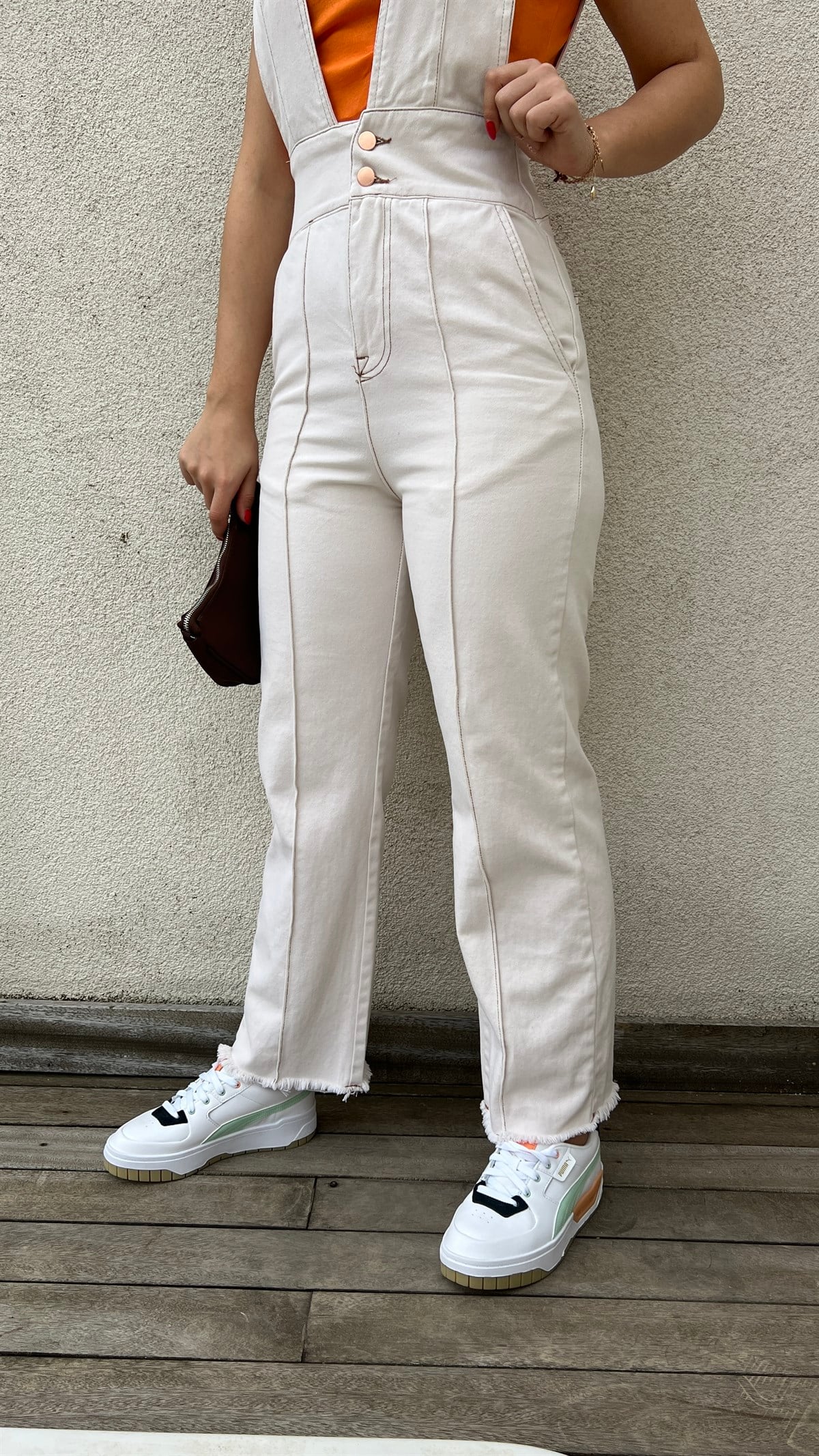 Zara Model Tasarım Tulum