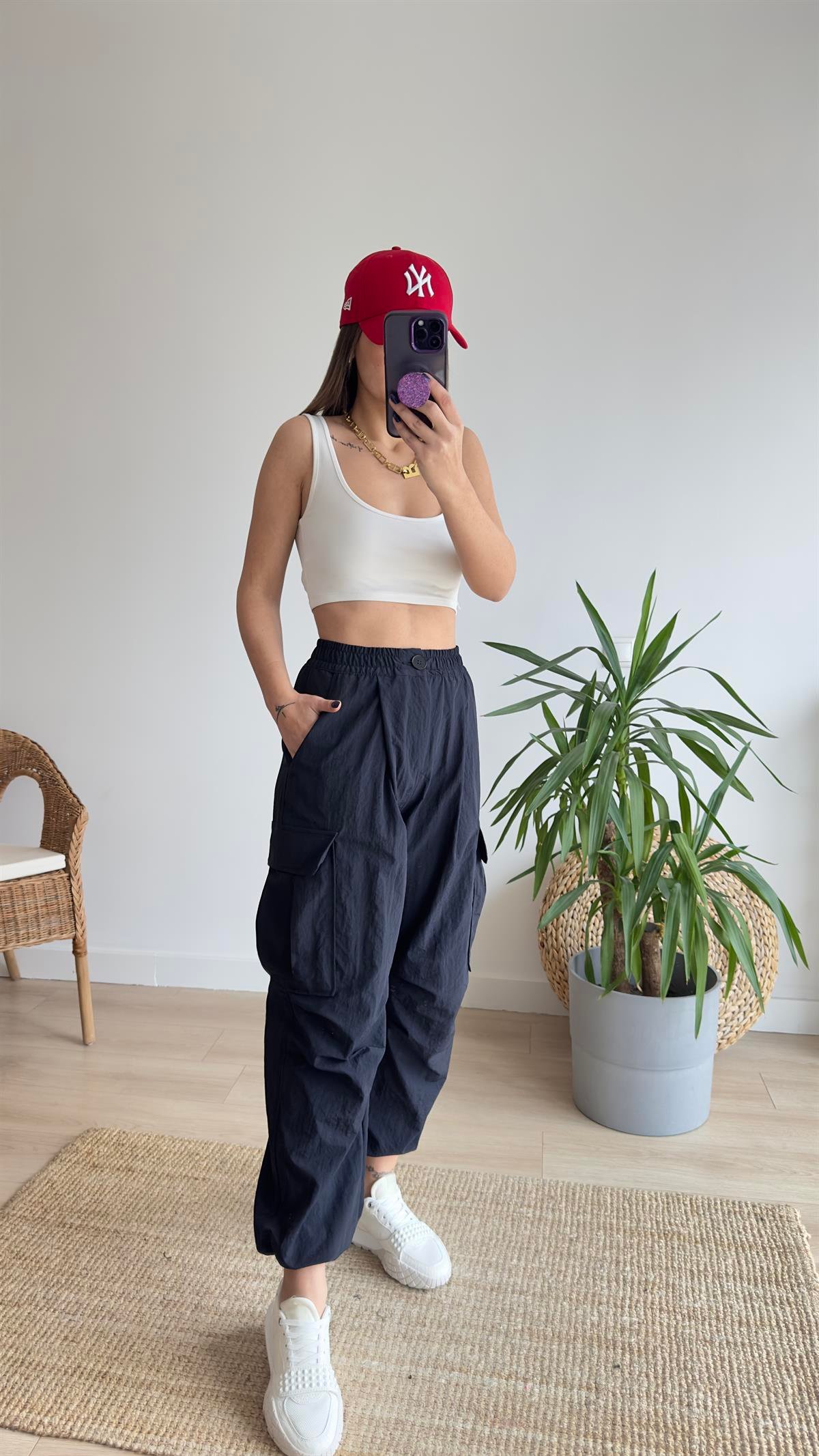Zra Model Cepli Paraşüt Takım
