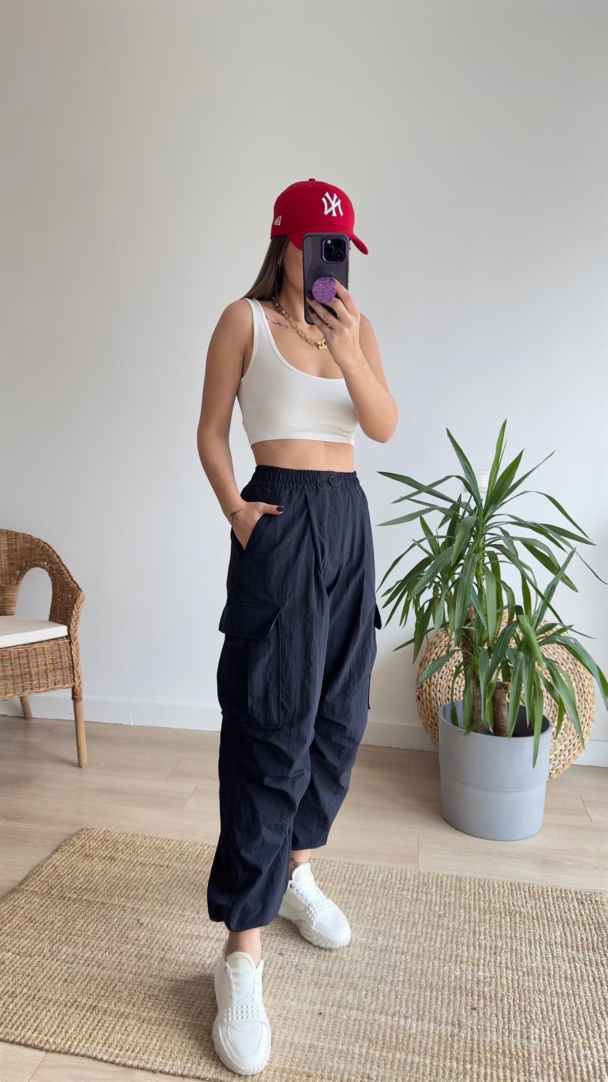 Zra Model Cepli Paraşüt Takım