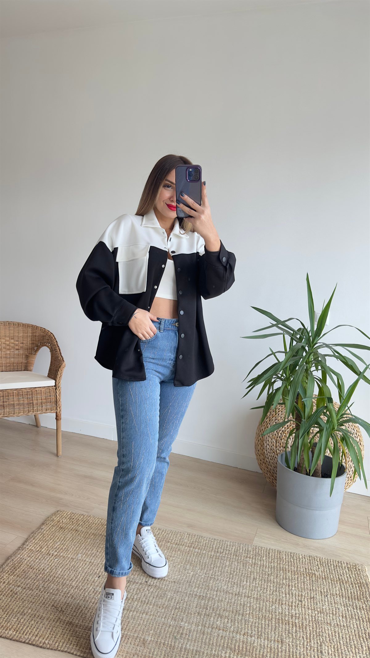 Marka Model Cepli Scuba Ceket