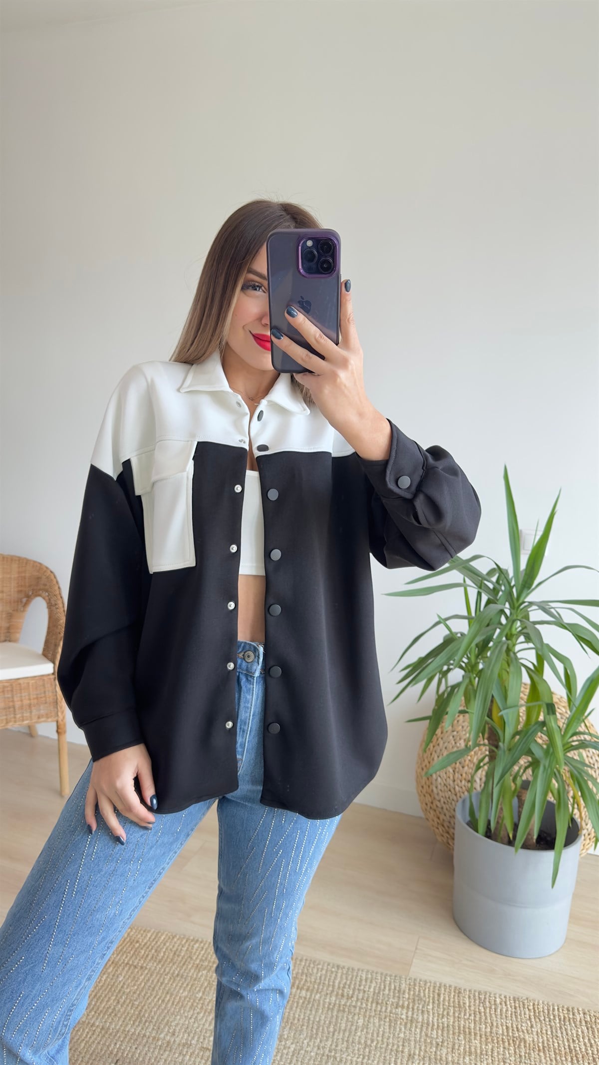 Marka Model Cepli Scuba Ceket