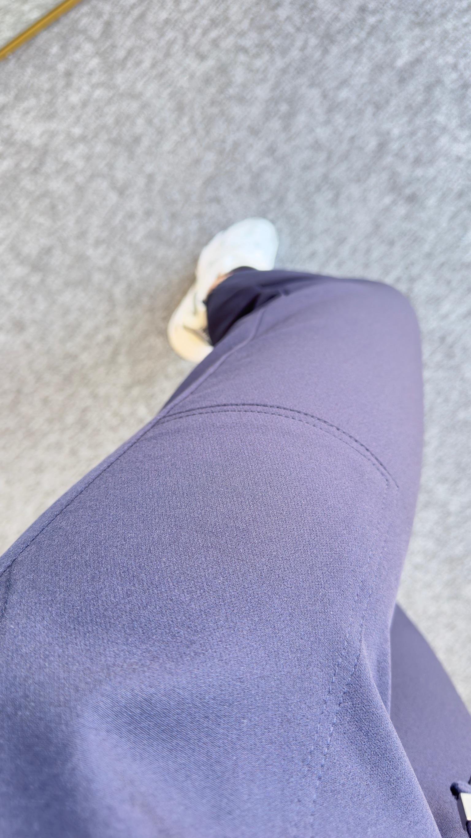 Tws Model Paça Fermuarlı Laci Pantolon