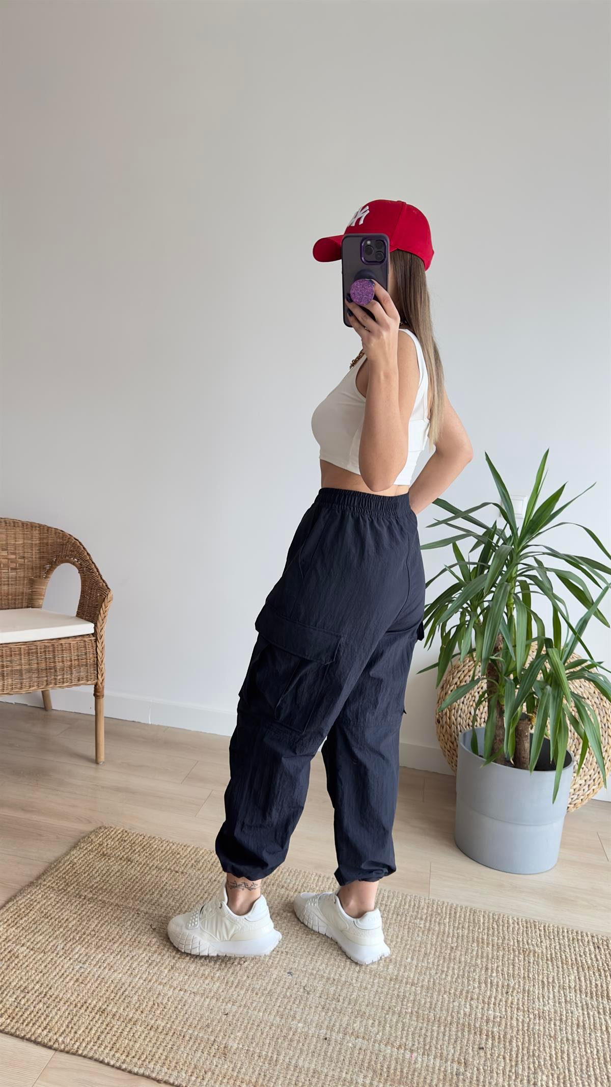 Zra Model Cepli Paraşüt Takım